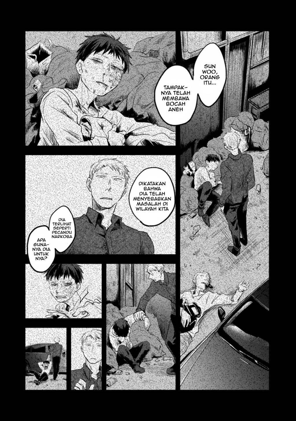 Koroshi Ai chapter 14 halaman 9