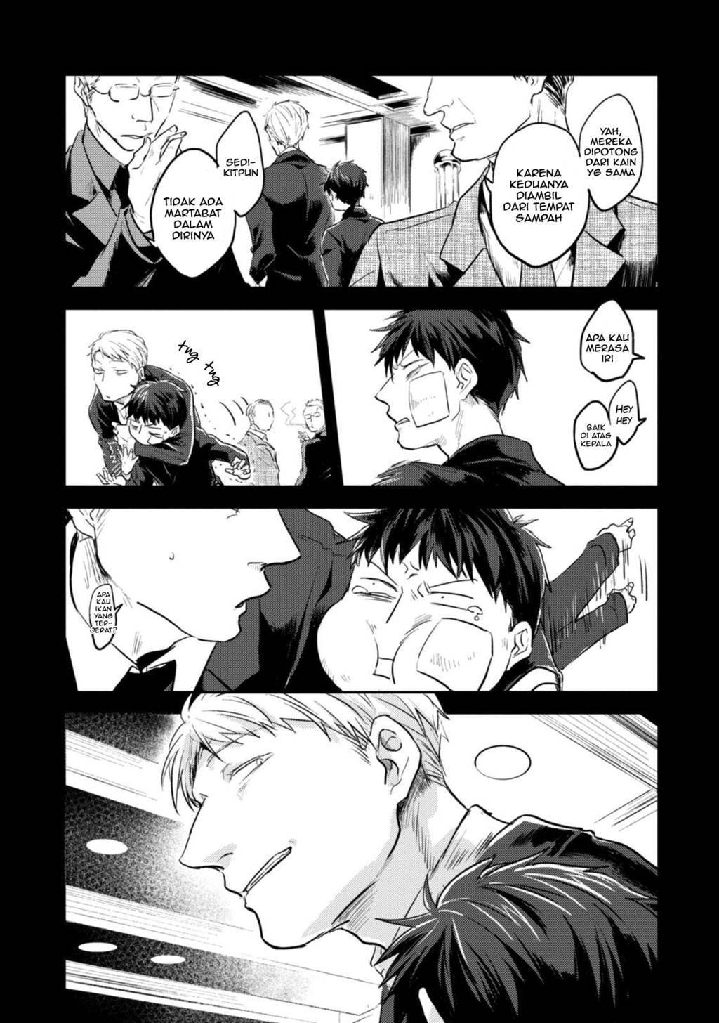 Koroshi Ai chapter 14 halaman 10