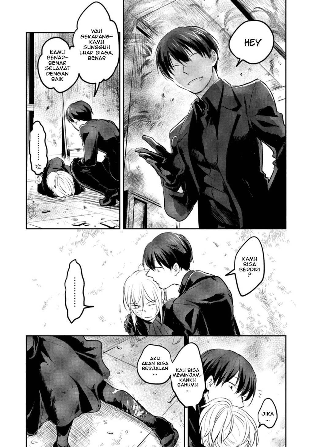 Koroshi Ai chapter 14 halaman 15