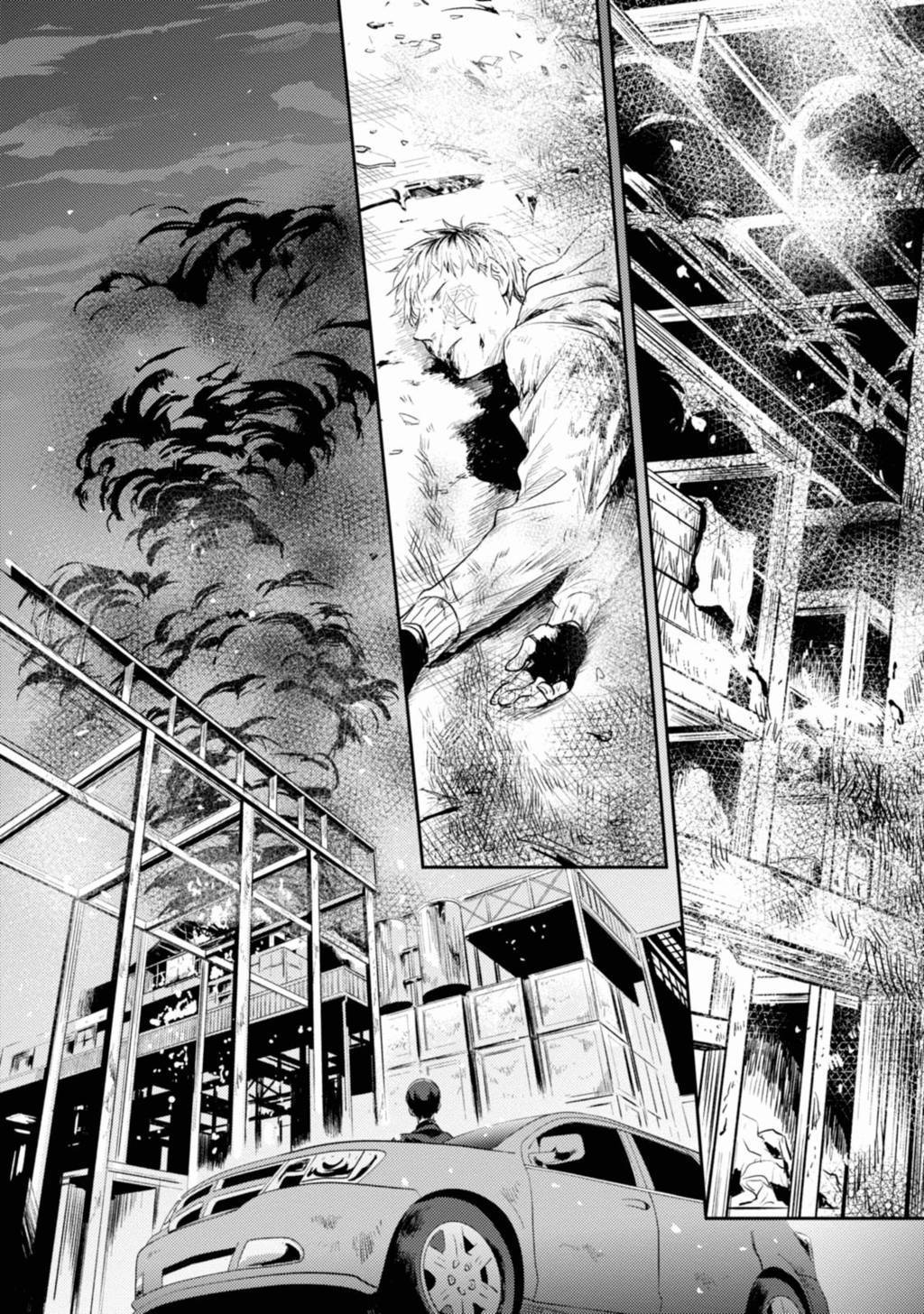 Koroshi Ai chapter 14 halaman 17