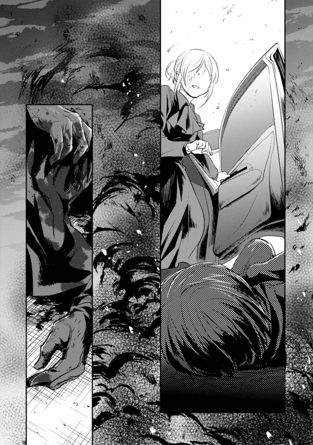 Koroshi Ai chapter 14 halaman 21