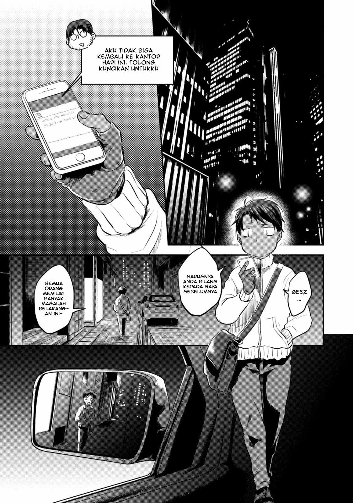 Koroshi Ai chapter 15 halaman 1
