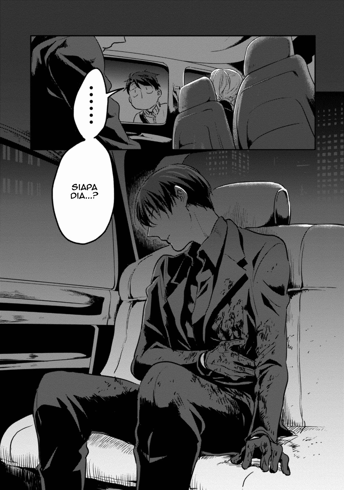 Koroshi Ai chapter 15 halaman 3