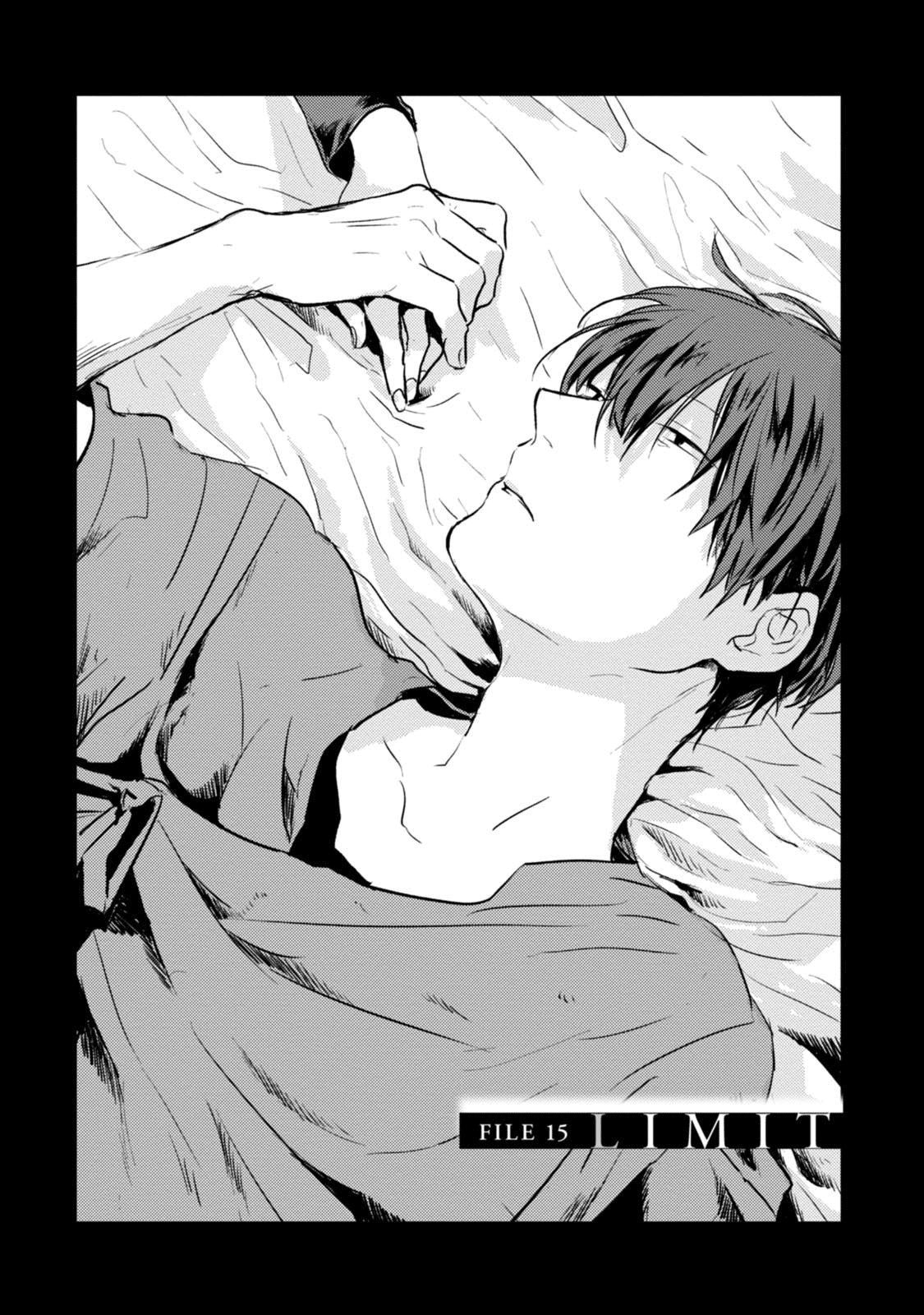 Koroshi Ai chapter 15 halaman 4