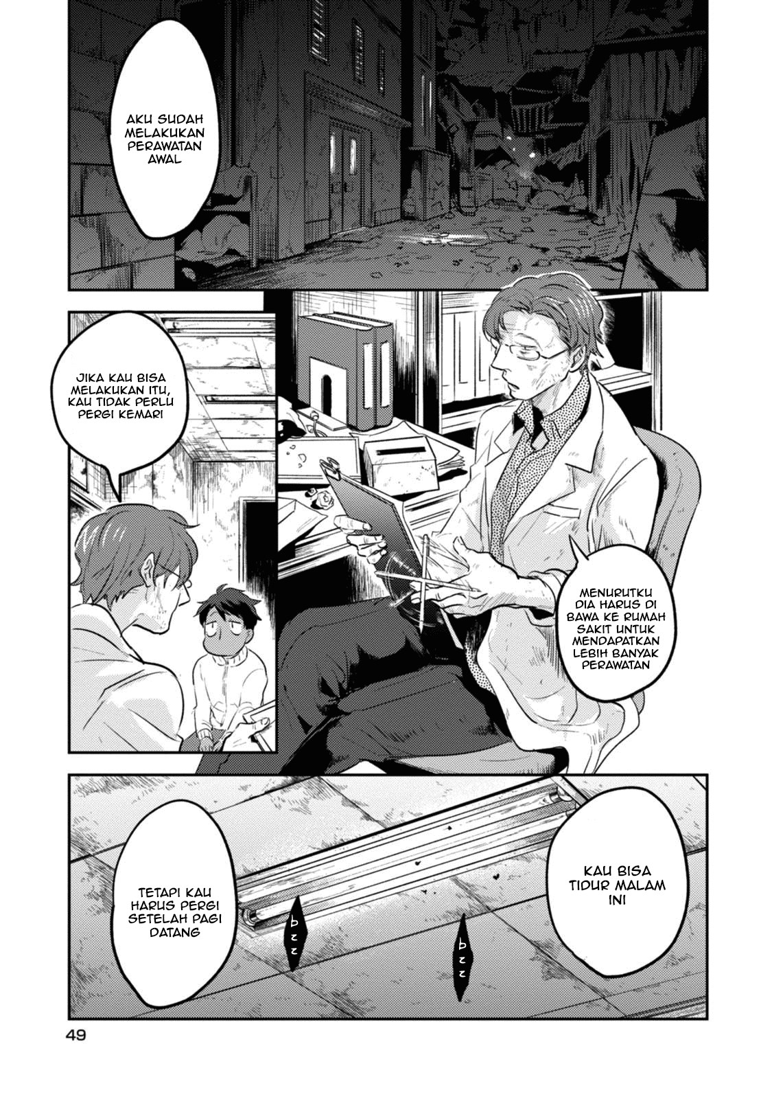 Koroshi Ai chapter 15 halaman 5