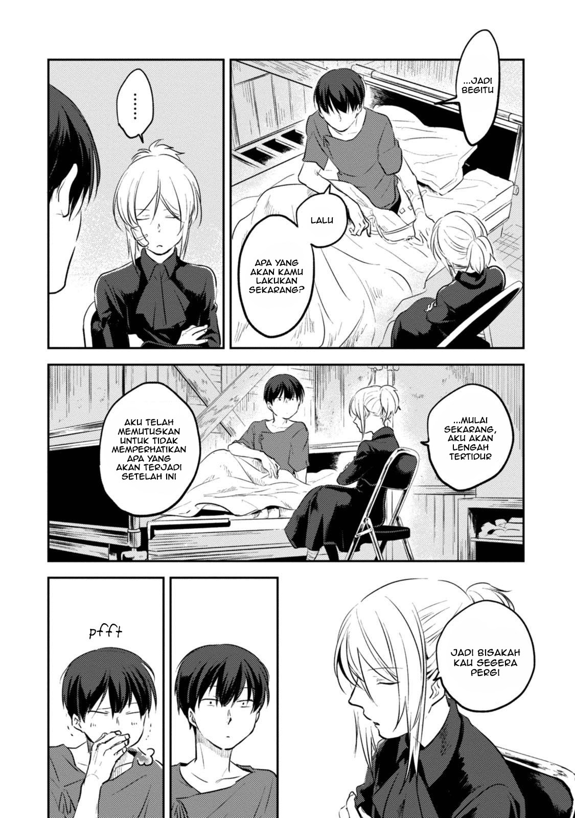 Koroshi Ai chapter 15 halaman 10