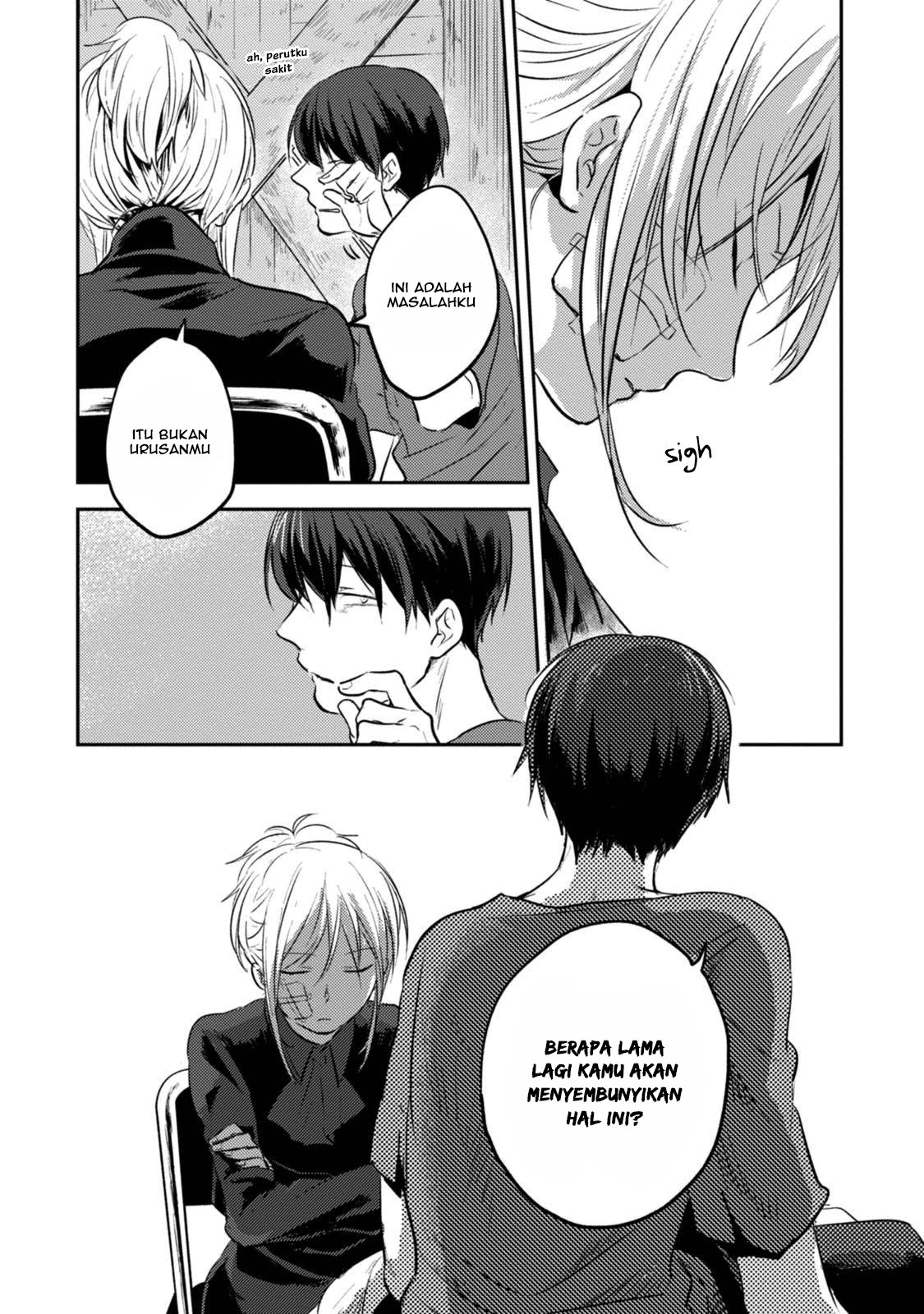 Koroshi Ai chapter 15 halaman 12