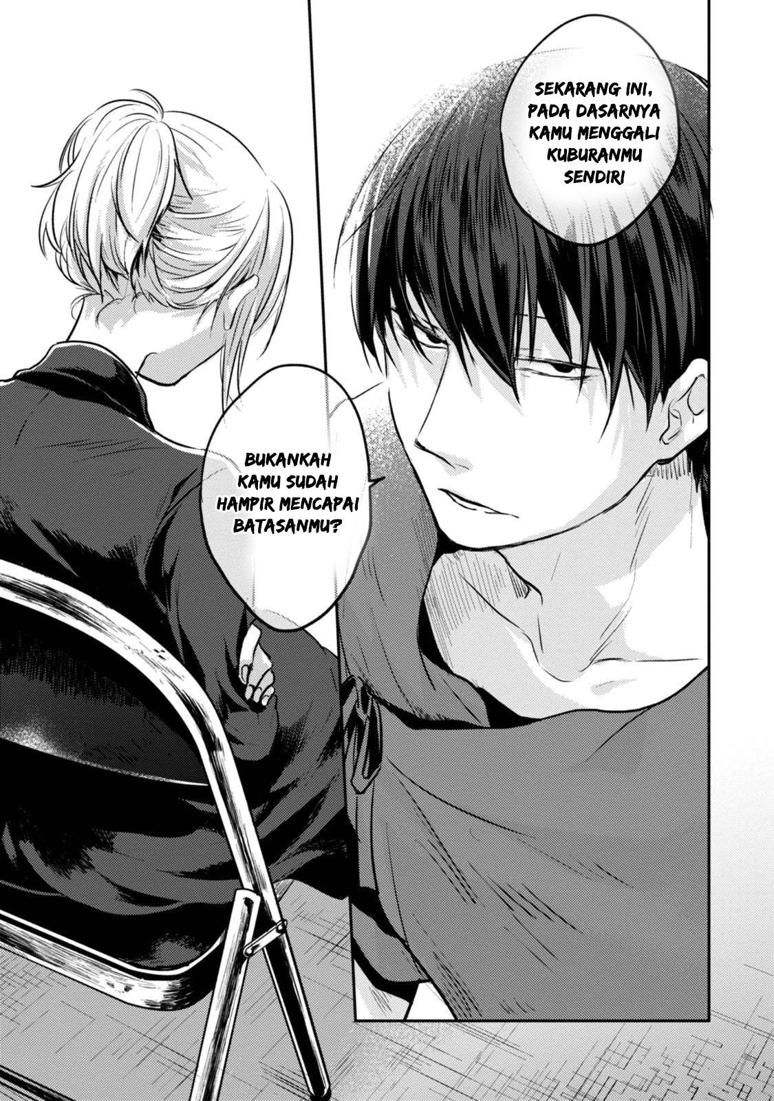 Koroshi Ai chapter 15 halaman 13