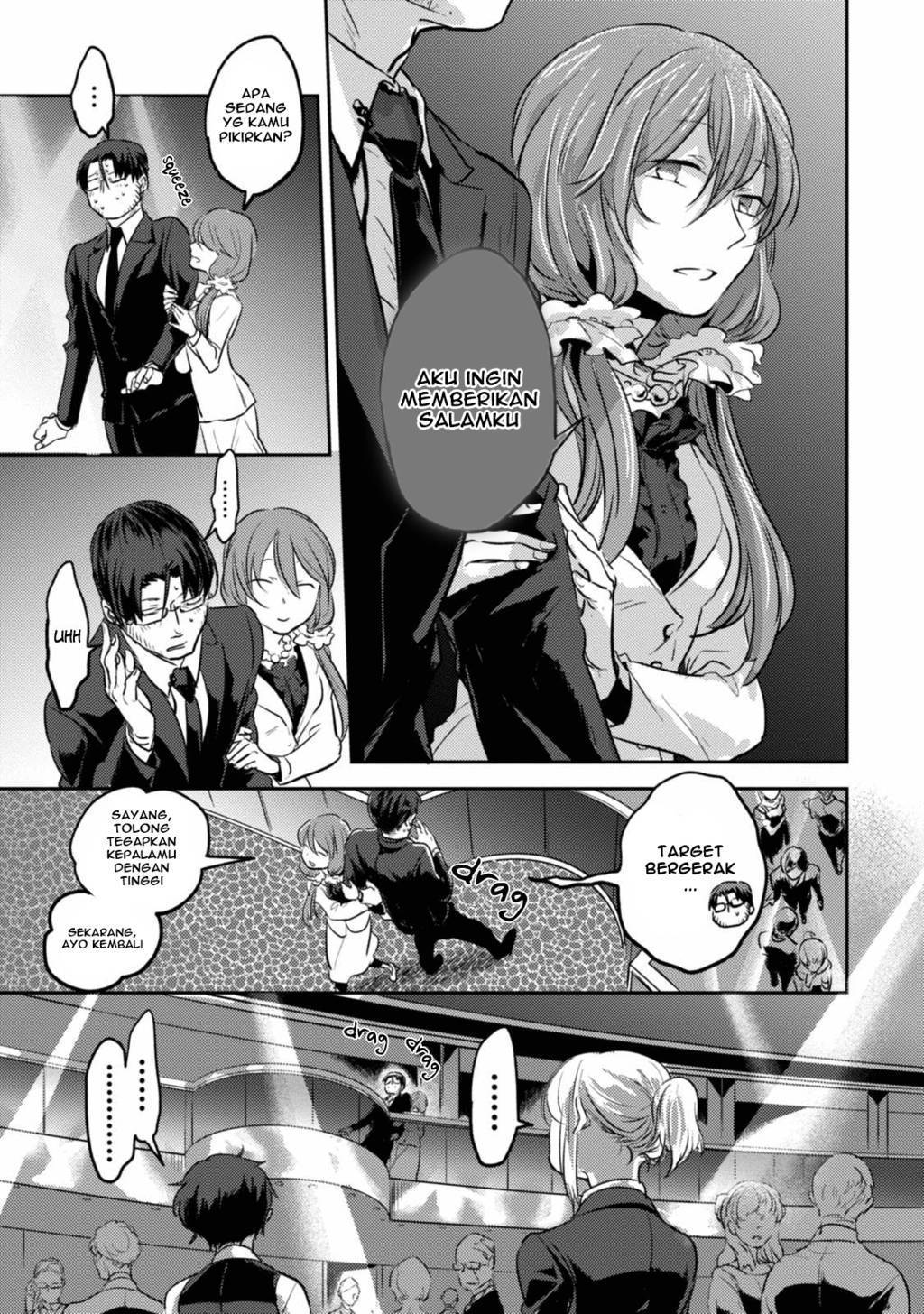 Koroshi Ai chapter 17 halaman 3