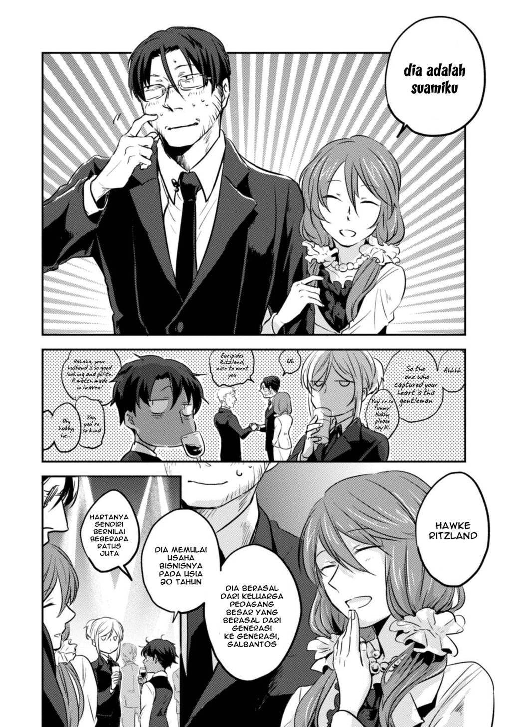 Koroshi Ai chapter 17 halaman 6