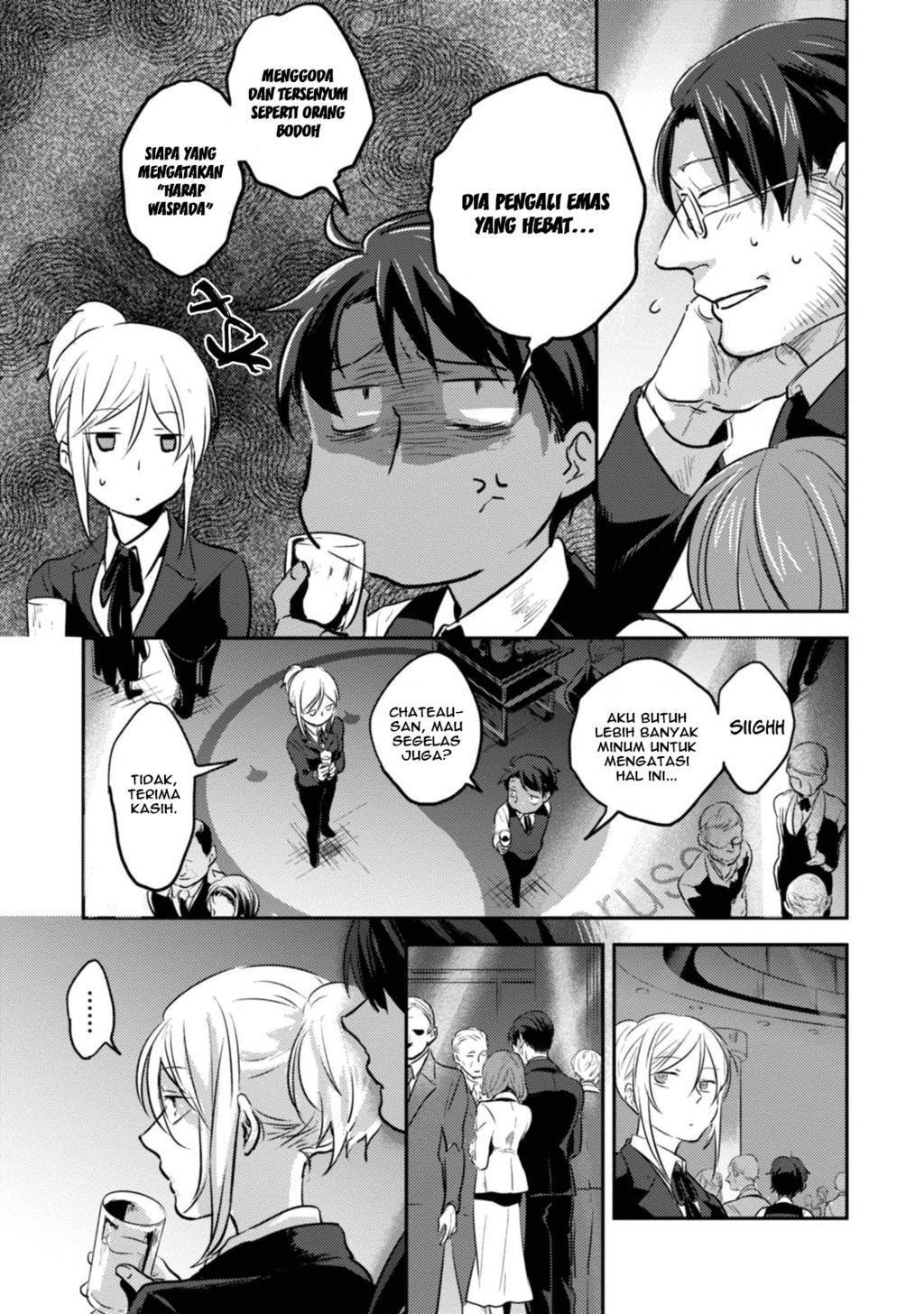 Koroshi Ai chapter 17 halaman 7