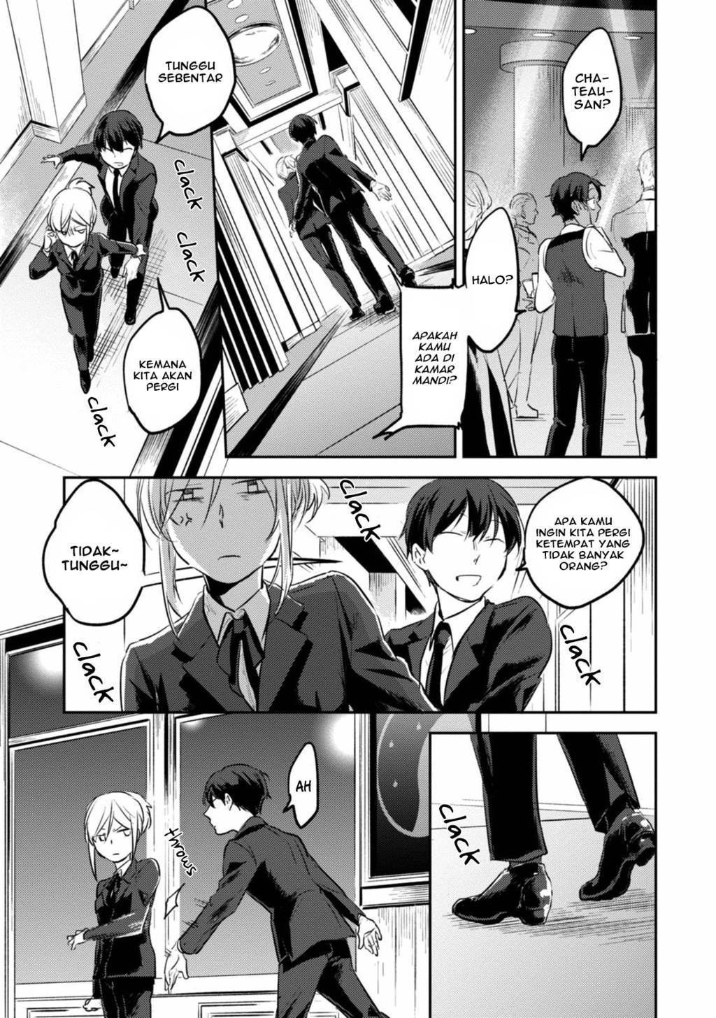 Koroshi Ai chapter 17 halaman 9