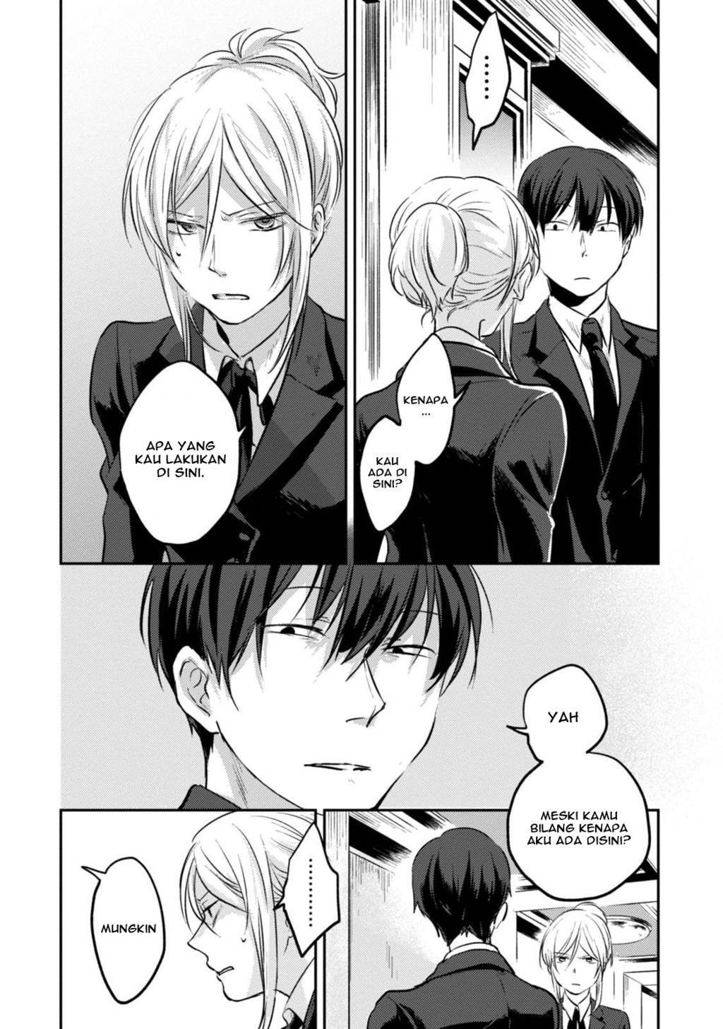 Koroshi Ai chapter 17 halaman 10
