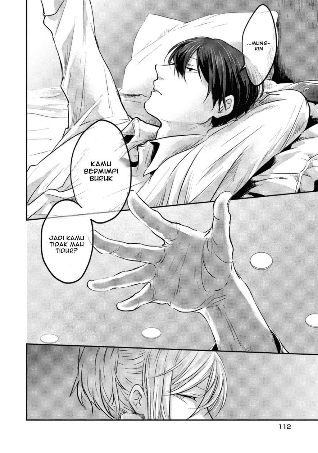 Koroshi Ai chapter 17 halaman 22