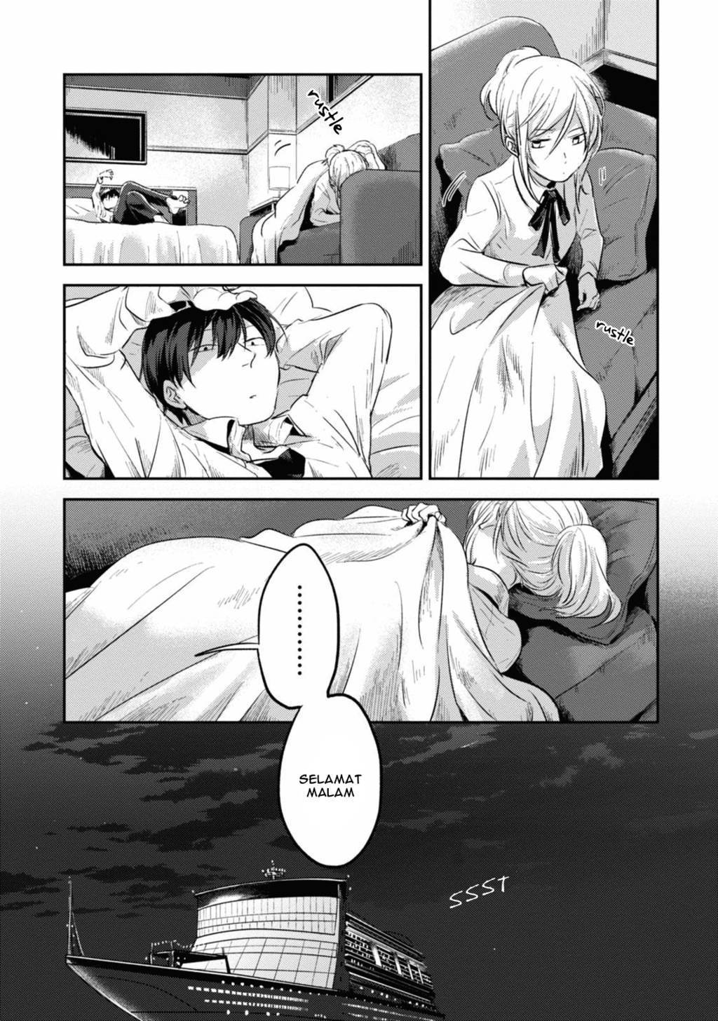 Koroshi Ai chapter 17 halaman 23