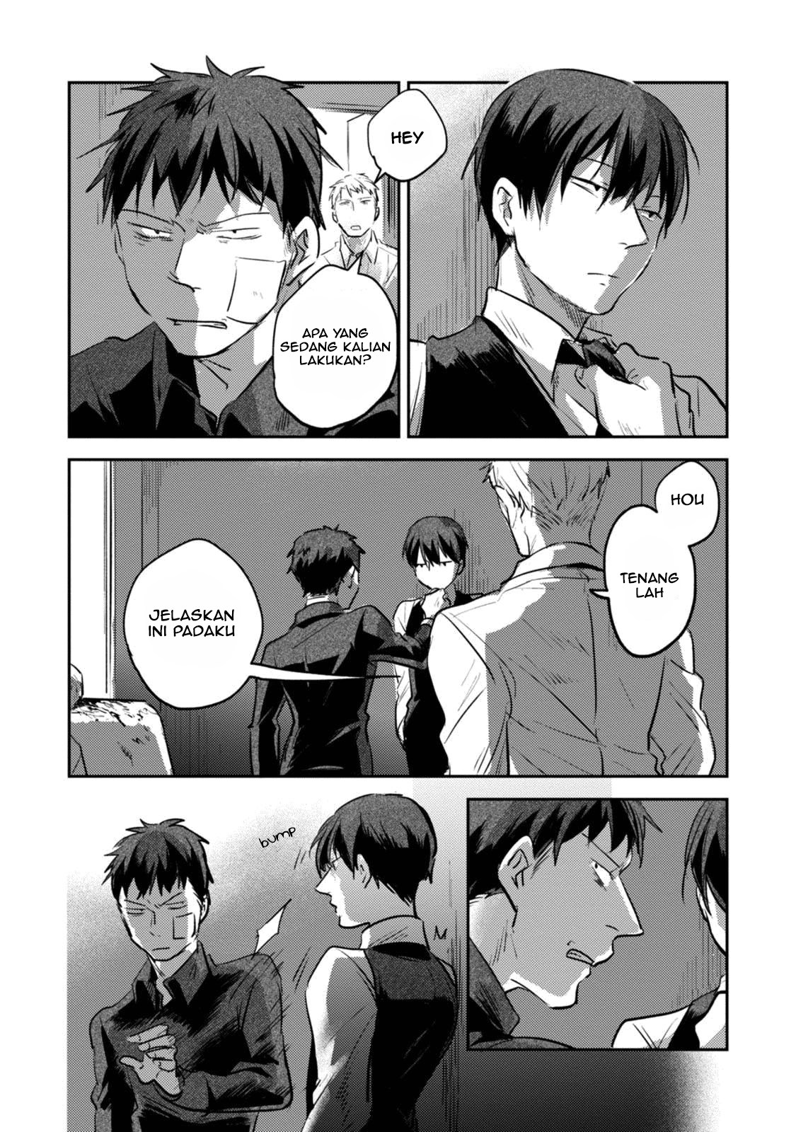 Koroshi Ai chapter 18.5 halaman 6