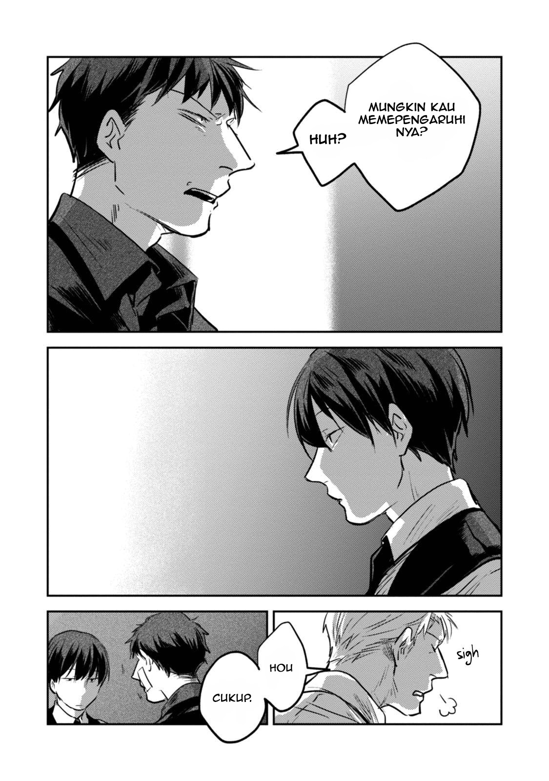Koroshi Ai chapter 18.5 halaman 9