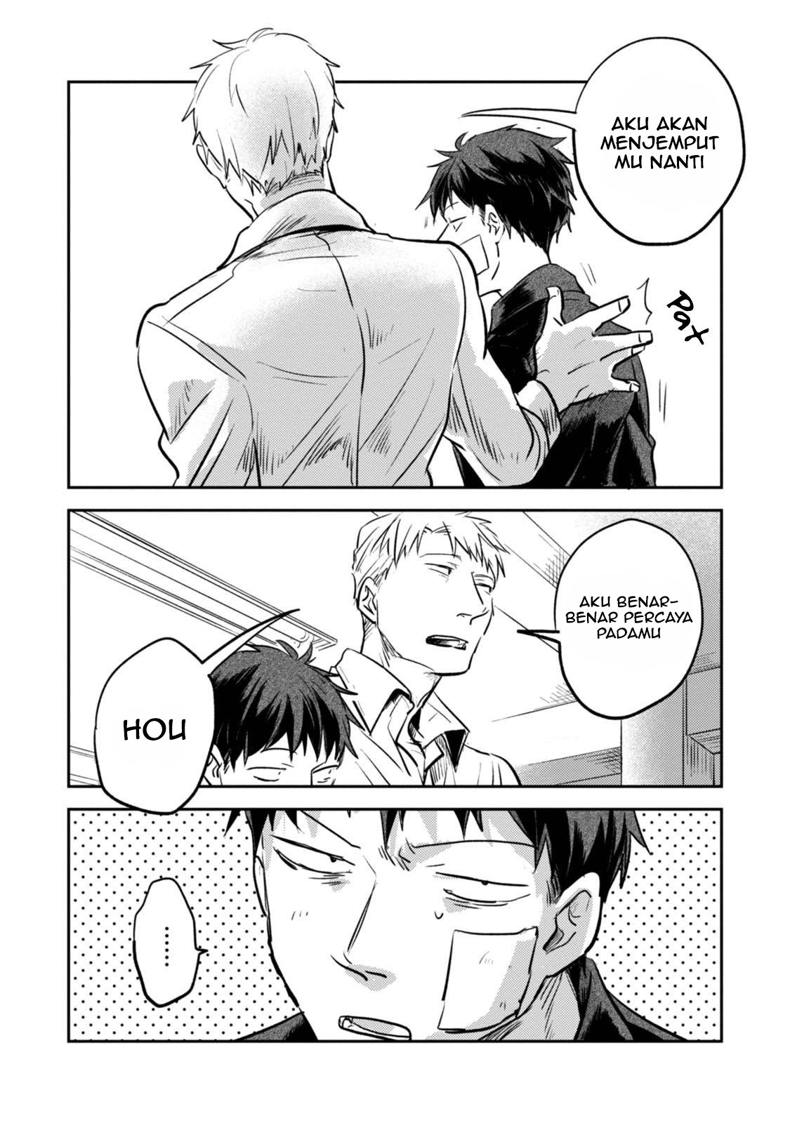 Koroshi Ai chapter 18.5 halaman 14