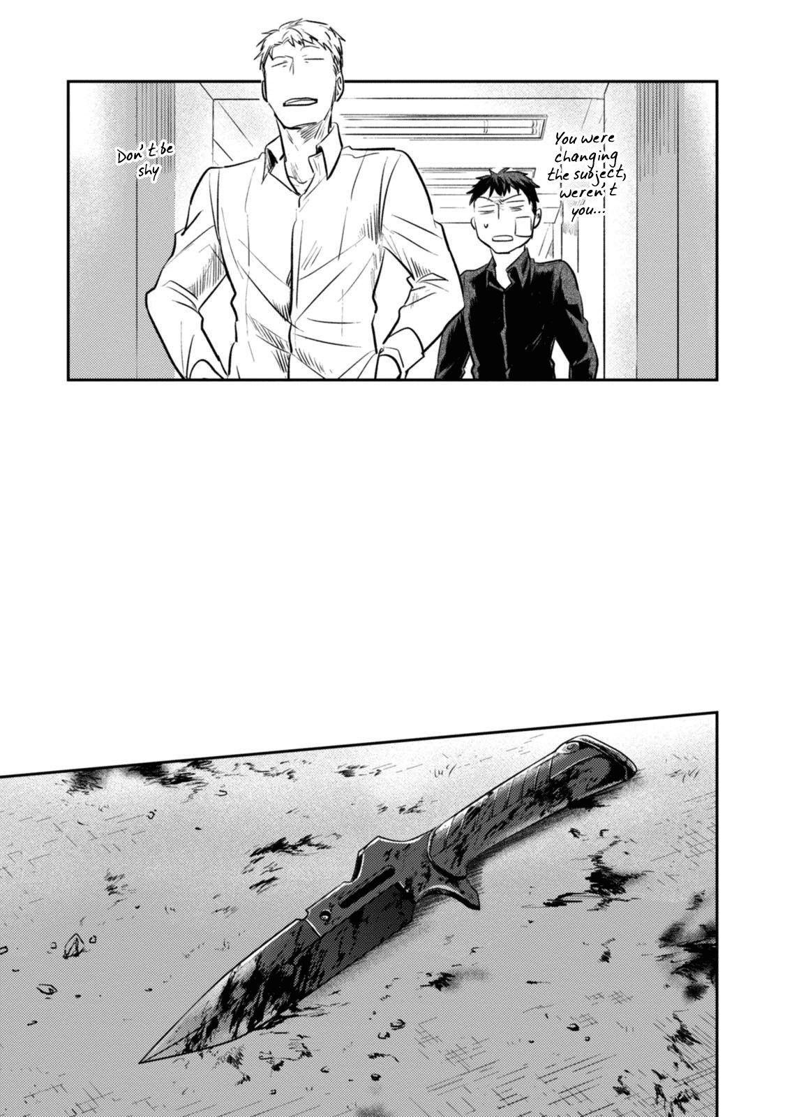 Koroshi Ai chapter 18.5 halaman 15