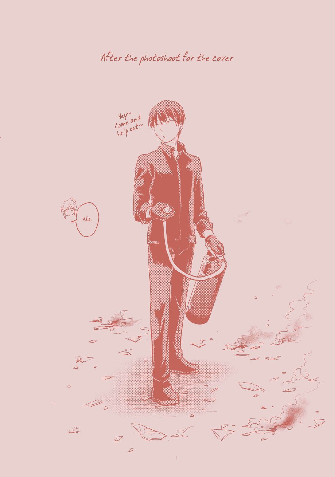 Koroshi Ai chapter 18.5 halaman 21