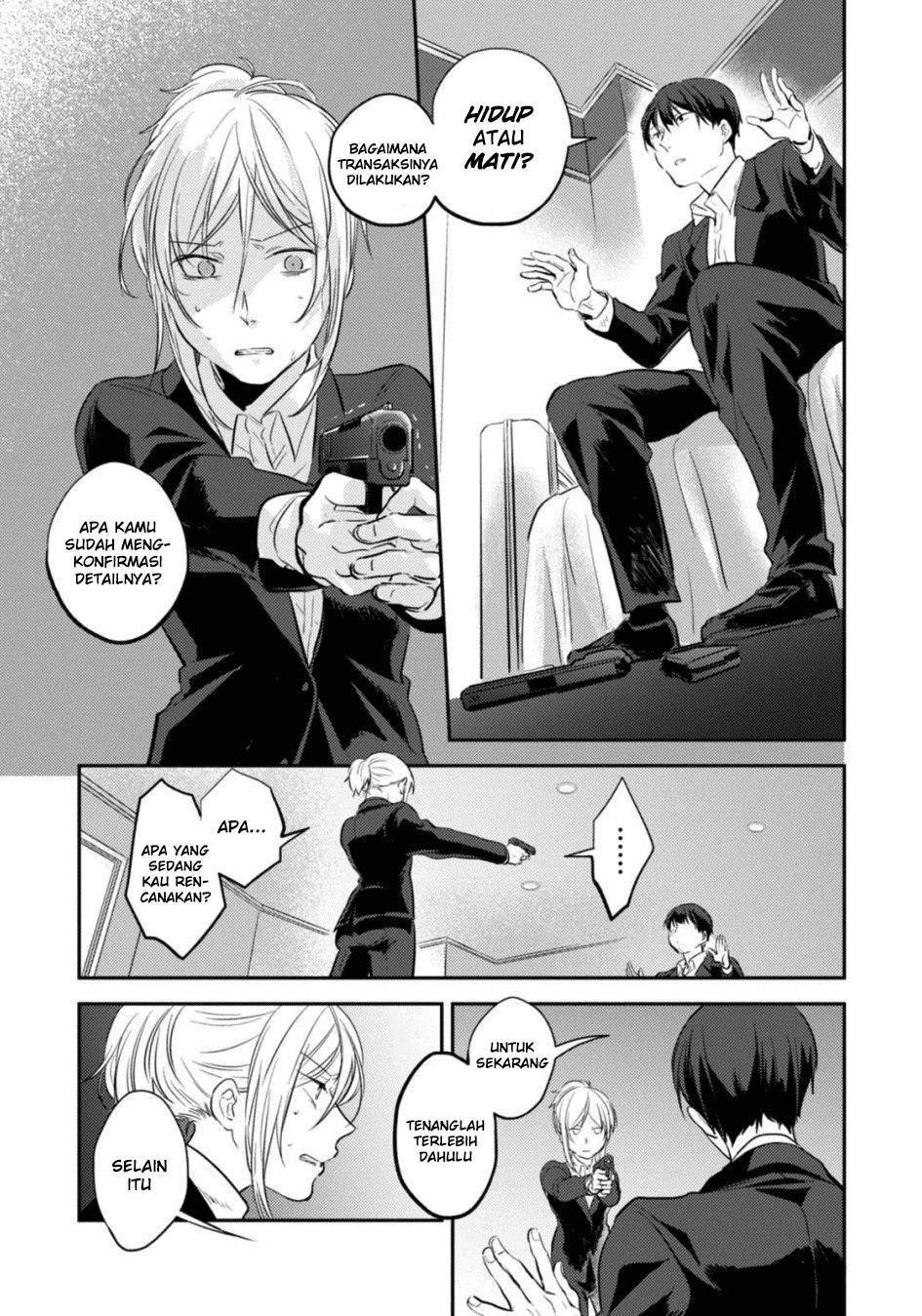Koroshi Ai chapter 21 halaman 5