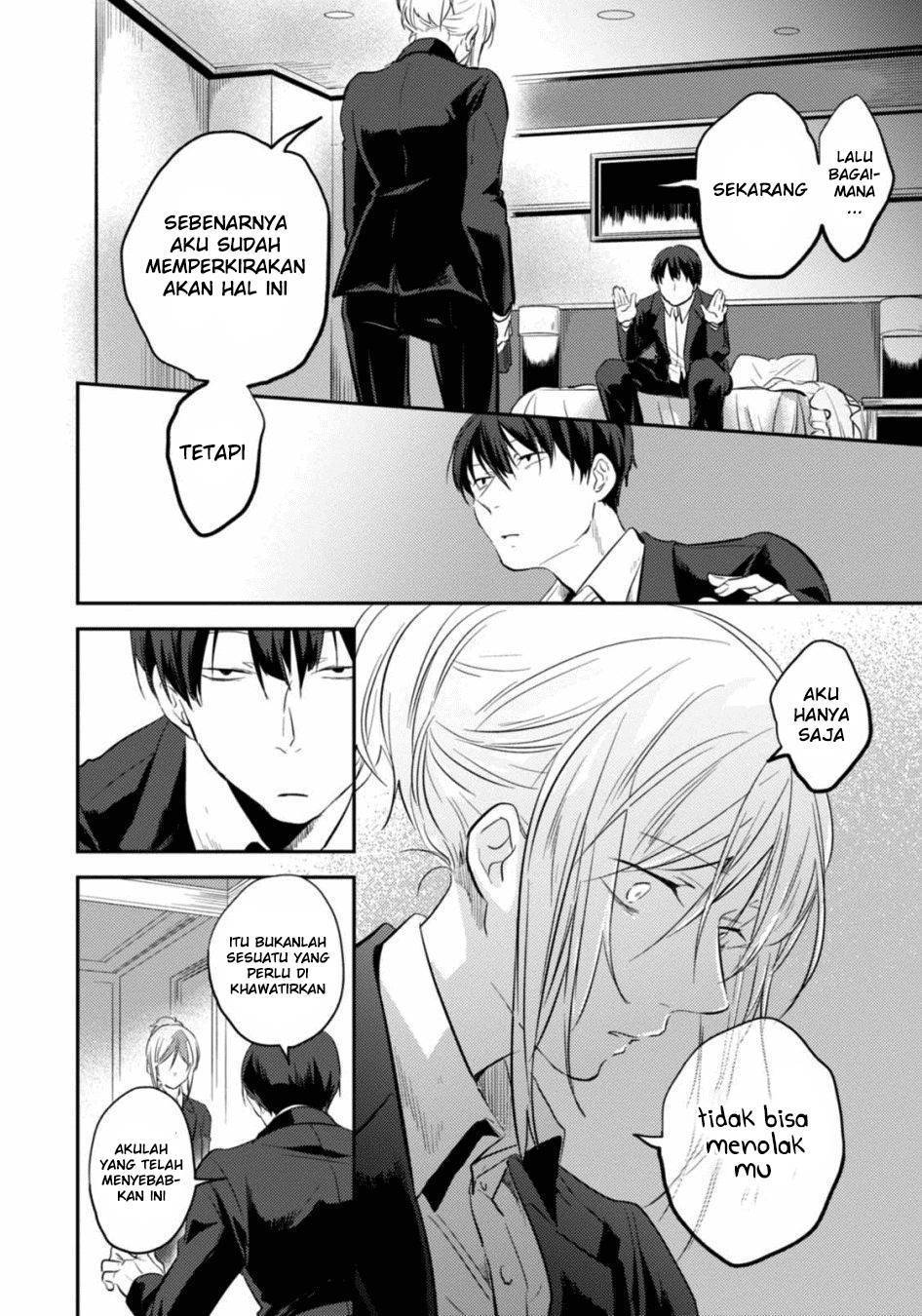 Koroshi Ai chapter 21 halaman 10