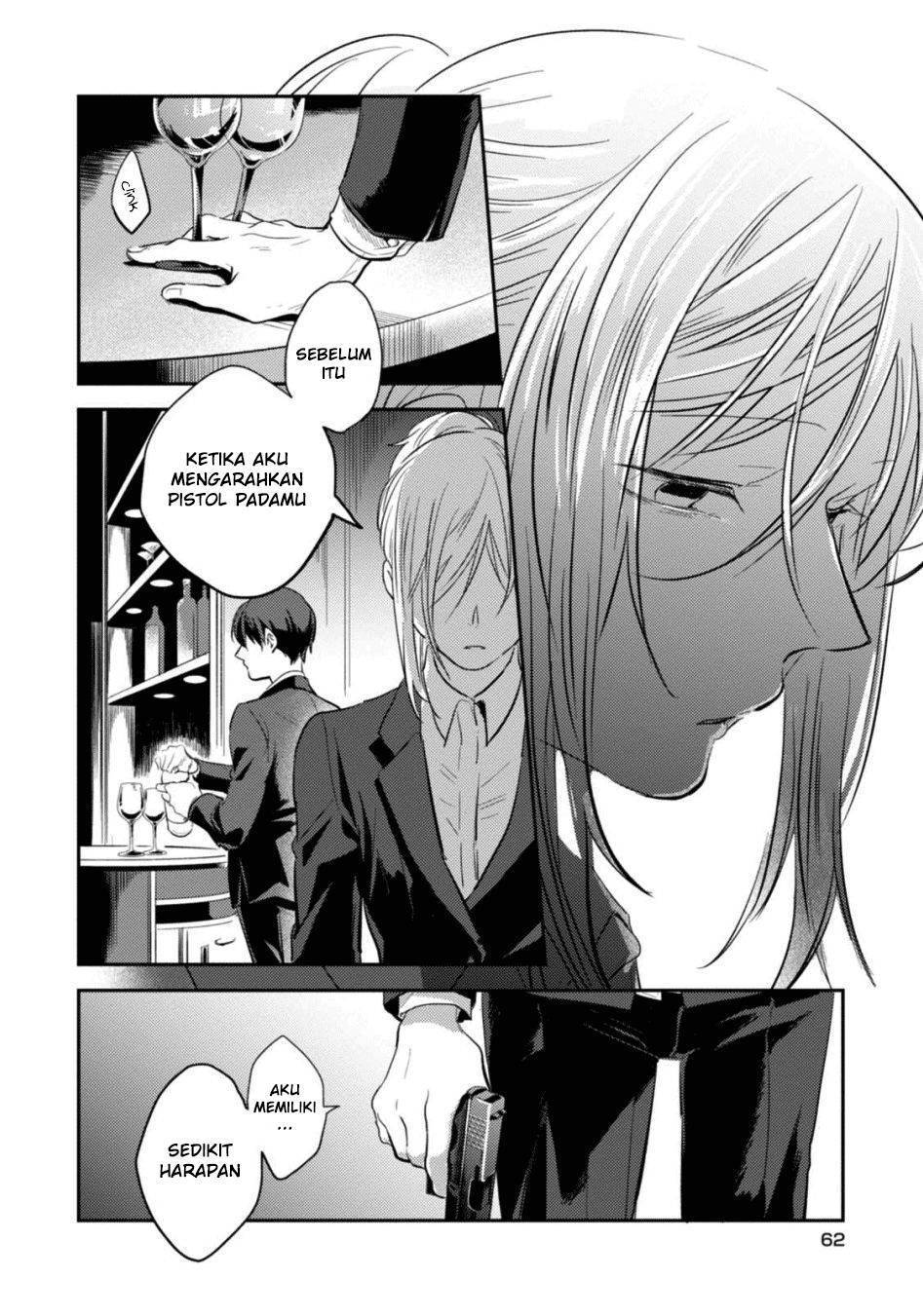 Koroshi Ai chapter 21 halaman 16