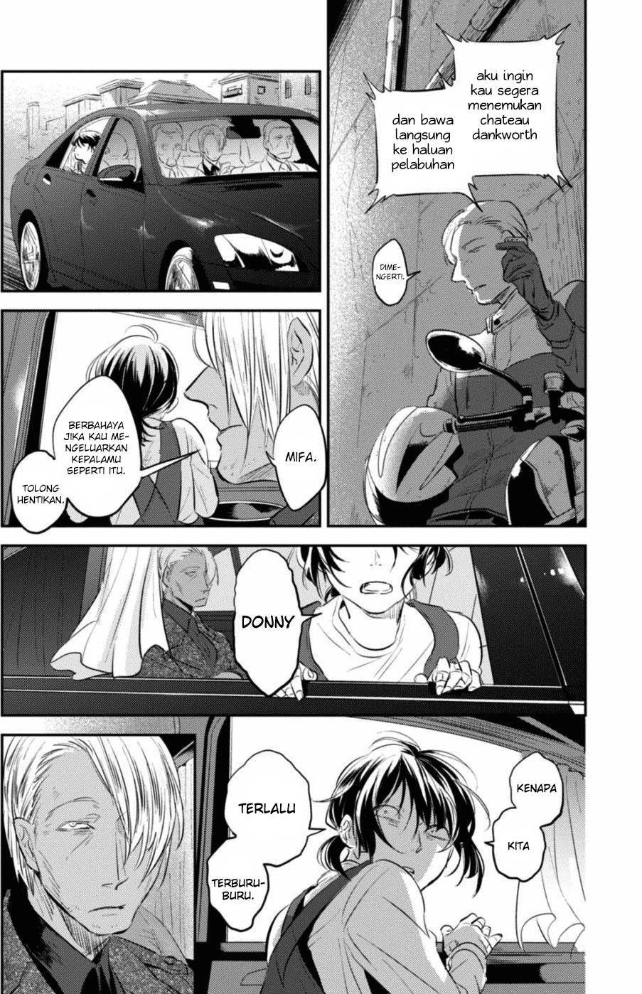 Koroshi Ai chapter 24 halaman 5