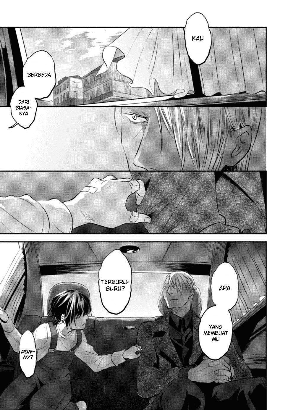 Koroshi Ai chapter 24 halaman 6