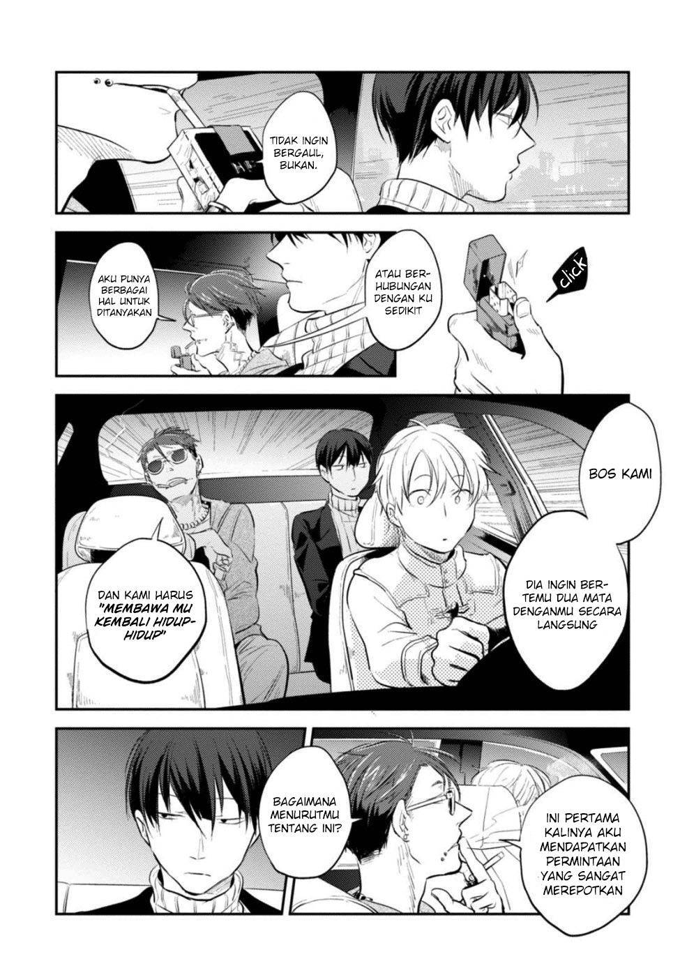 Koroshi Ai chapter 24 halaman 10