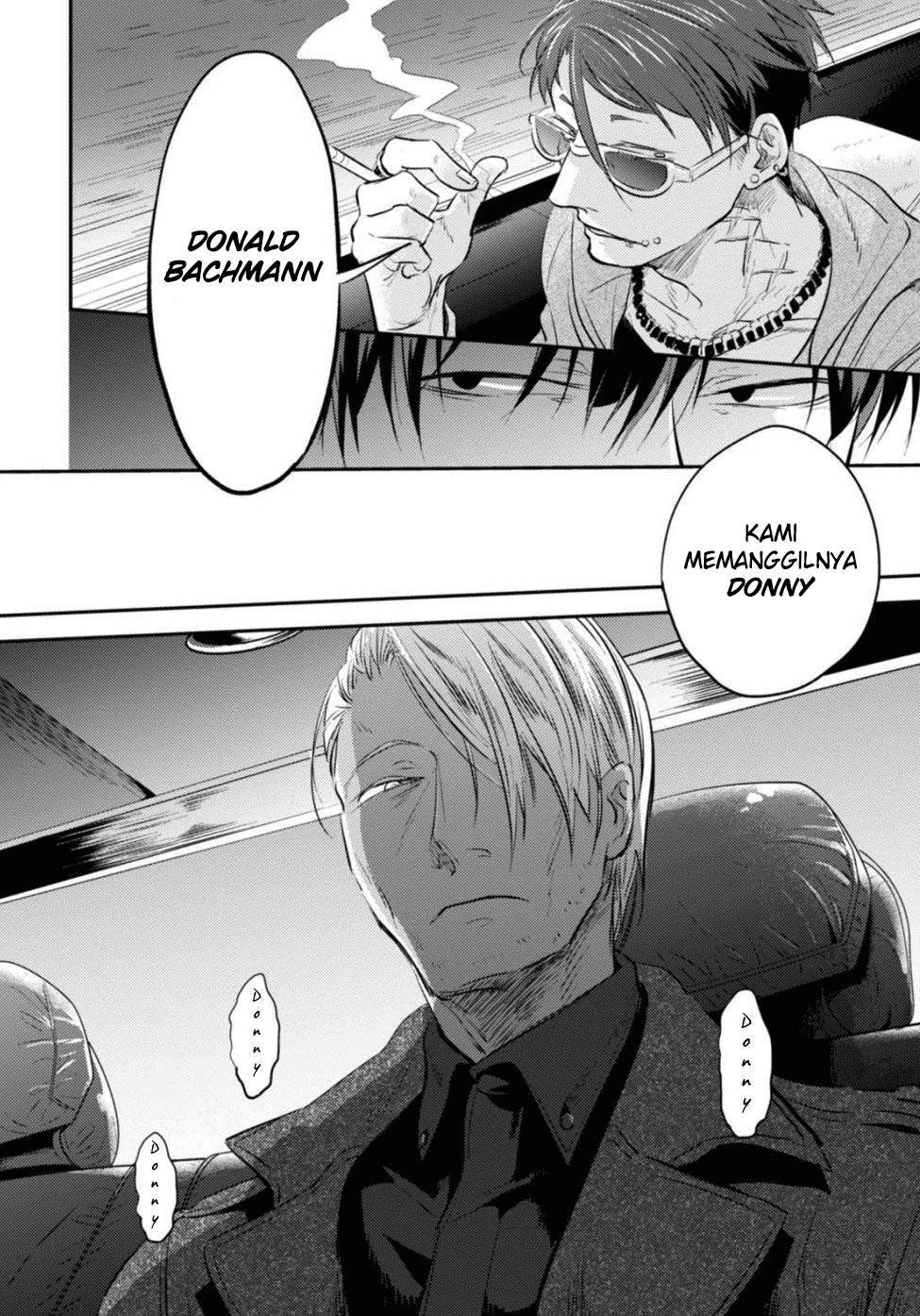 Koroshi Ai chapter 24 halaman 12