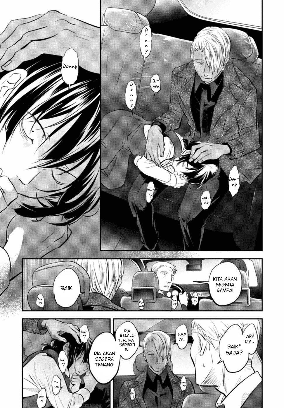 Koroshi Ai chapter 24 halaman 13