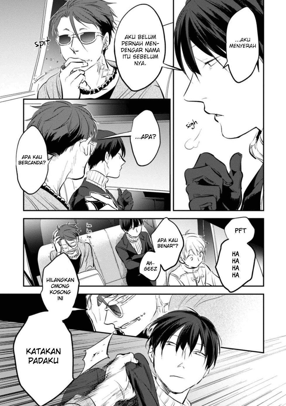 Koroshi Ai chapter 24 halaman 15