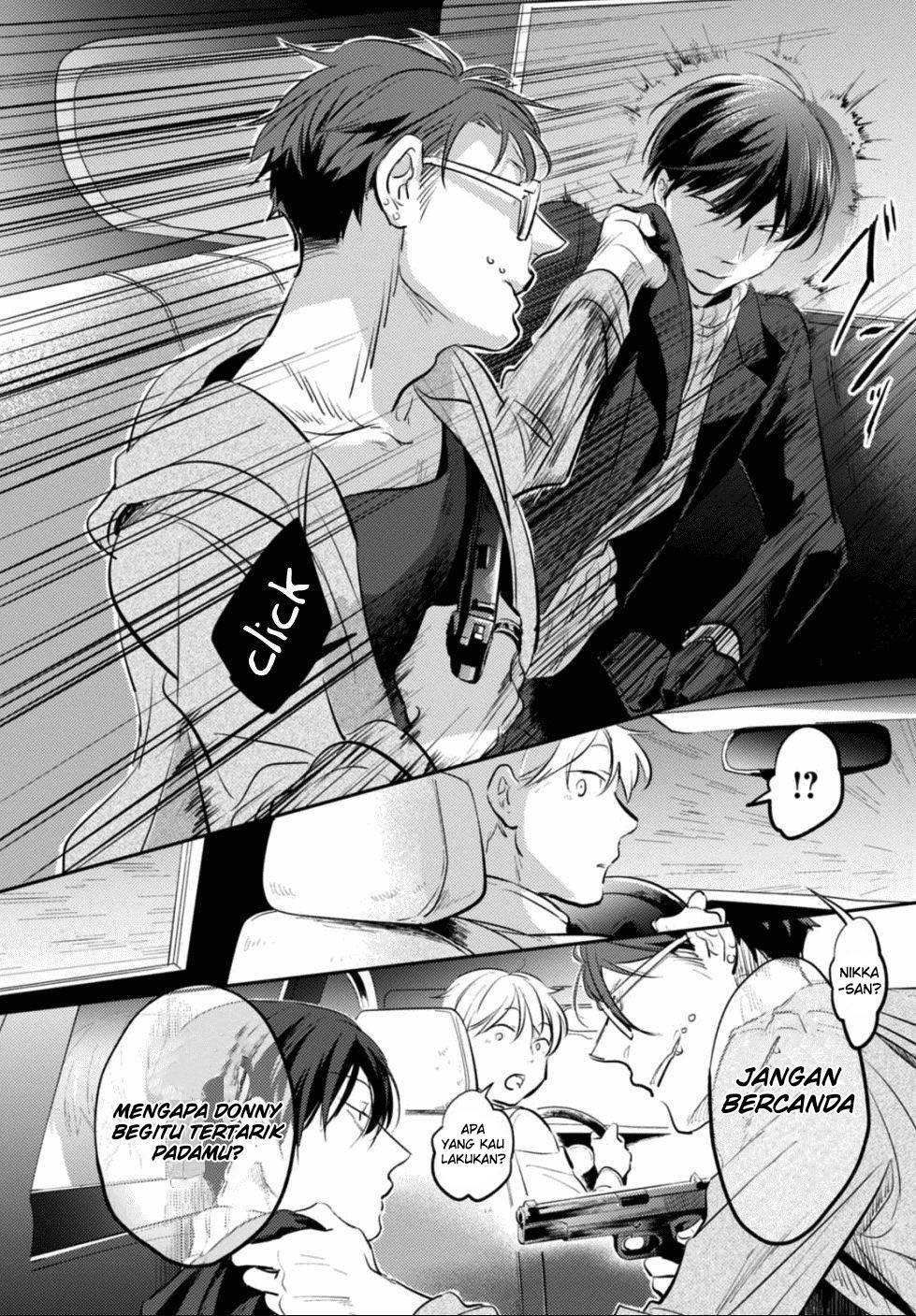 Koroshi Ai chapter 24 halaman 16