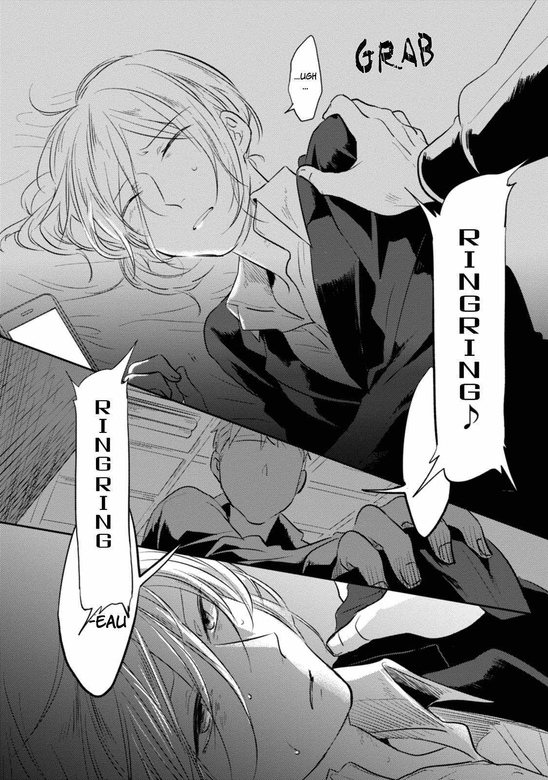 Koroshi Ai chapter 25 halaman 6