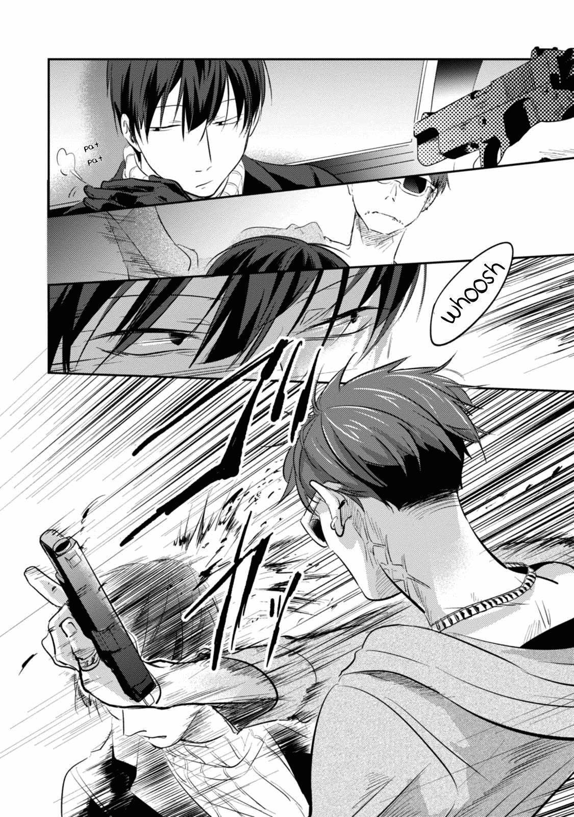 Koroshi Ai chapter 25 halaman 14