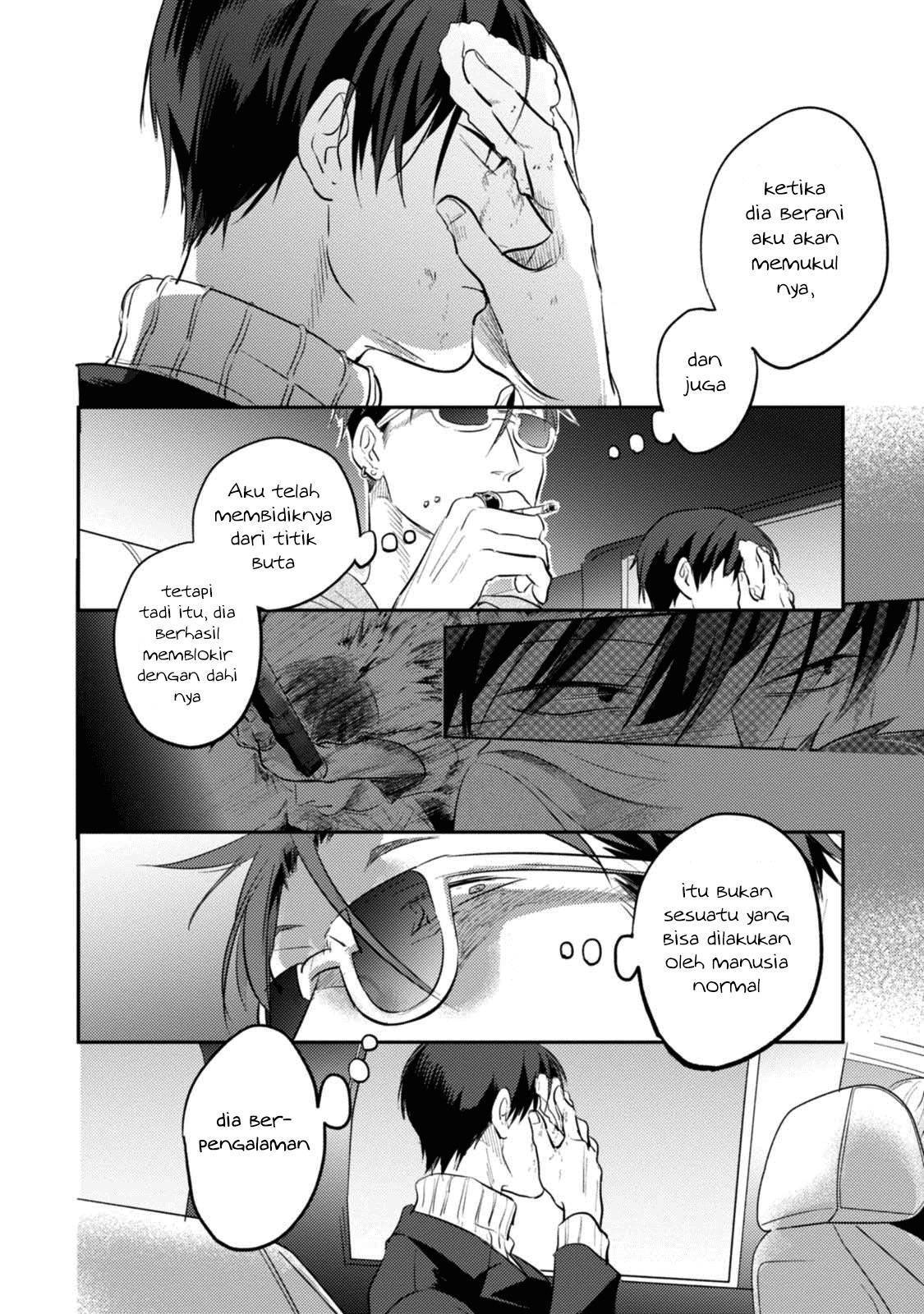 Koroshi Ai chapter 25 halaman 18