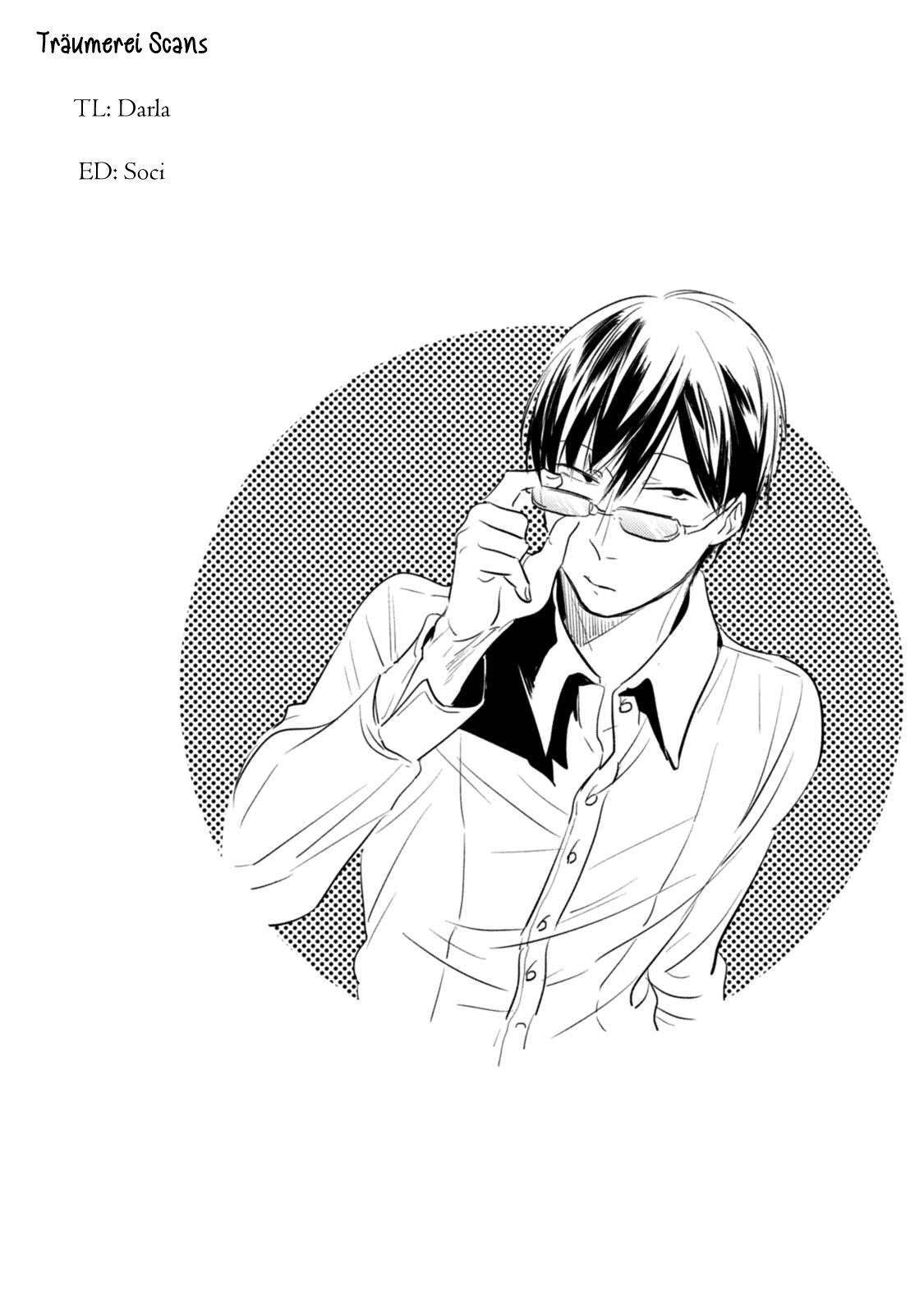 Koroshi Ai chapter 25 halaman 22