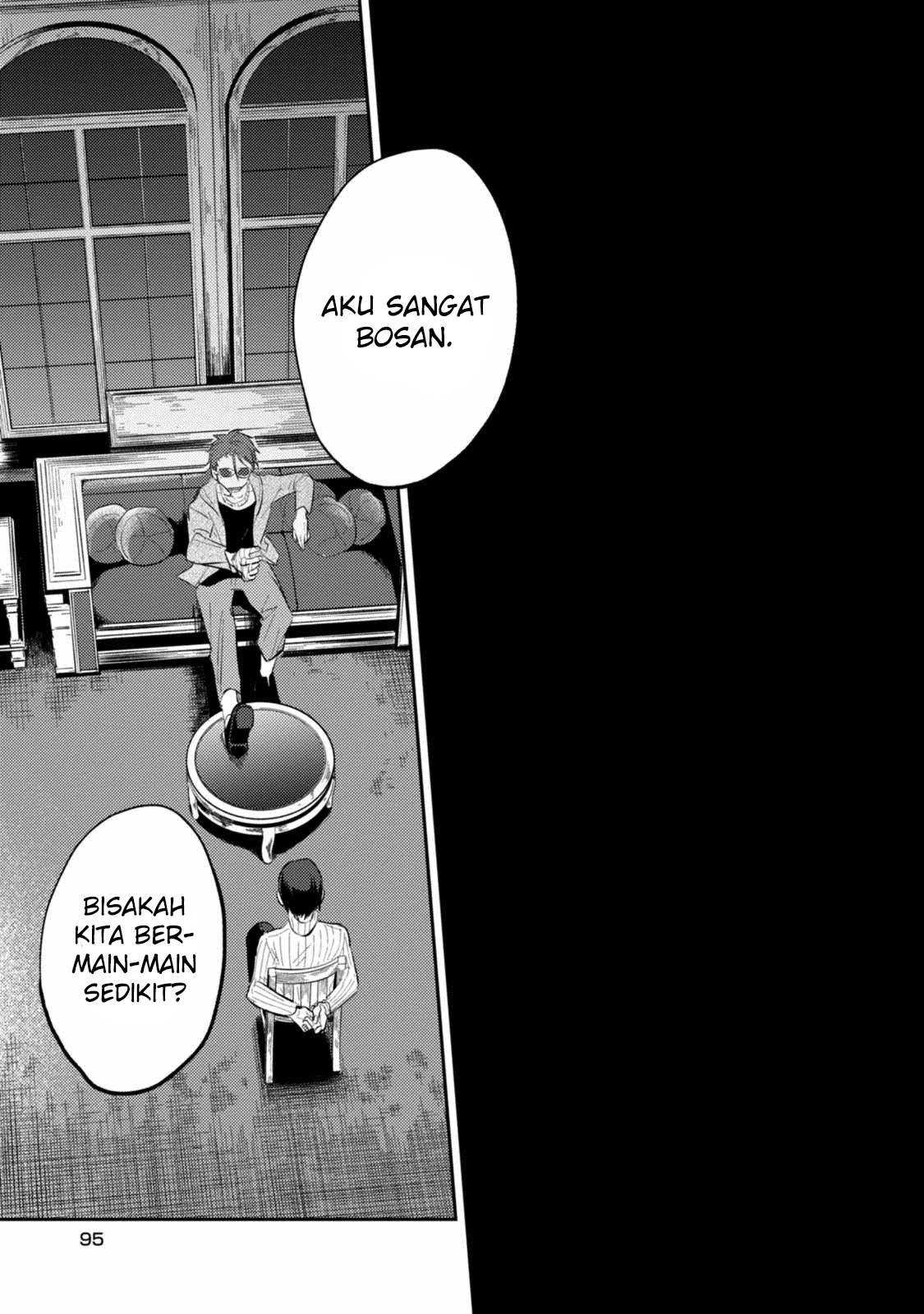 Koroshi Ai Bab 29 halaman 4