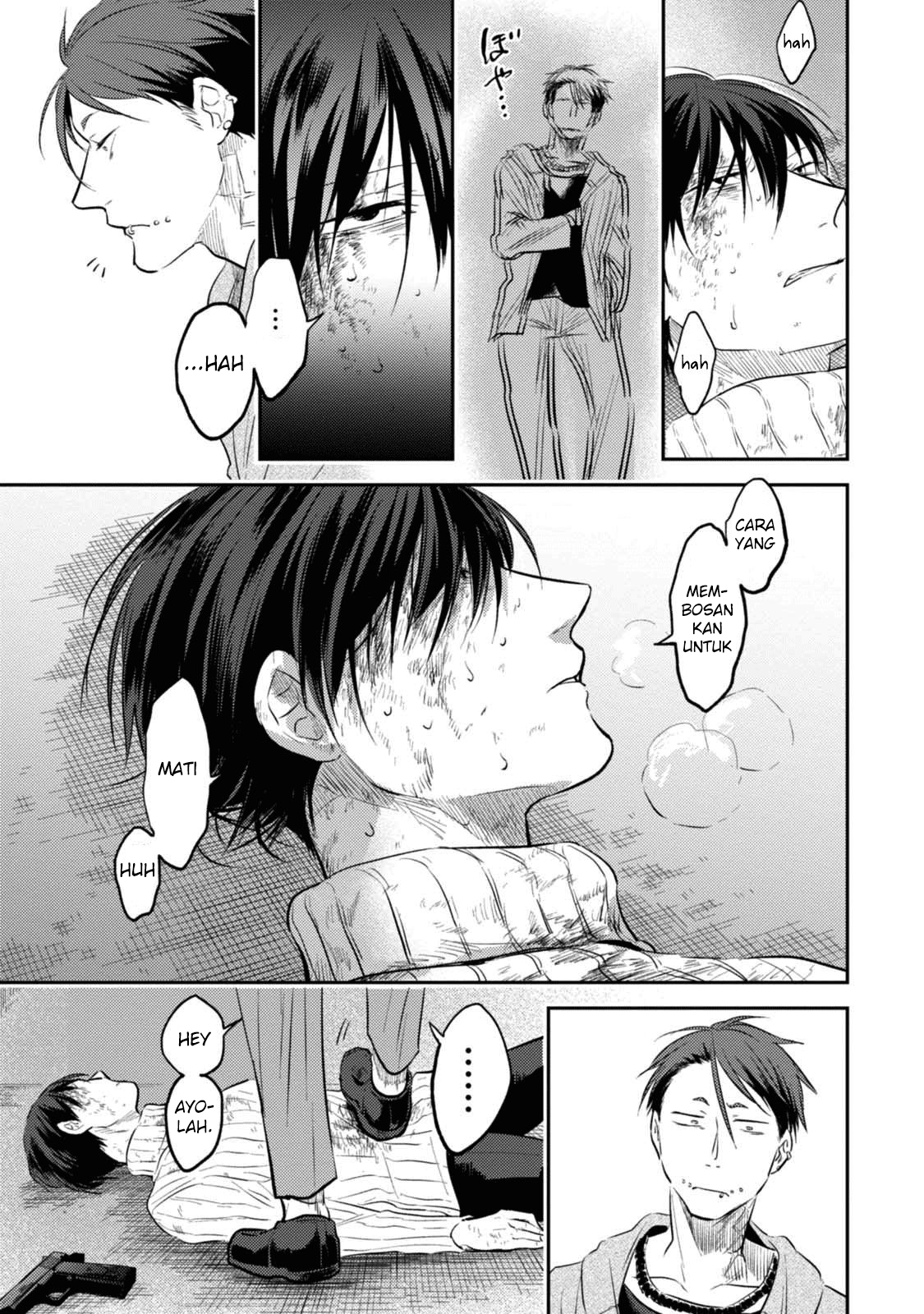 Koroshi Ai Bab 30 halaman 5
