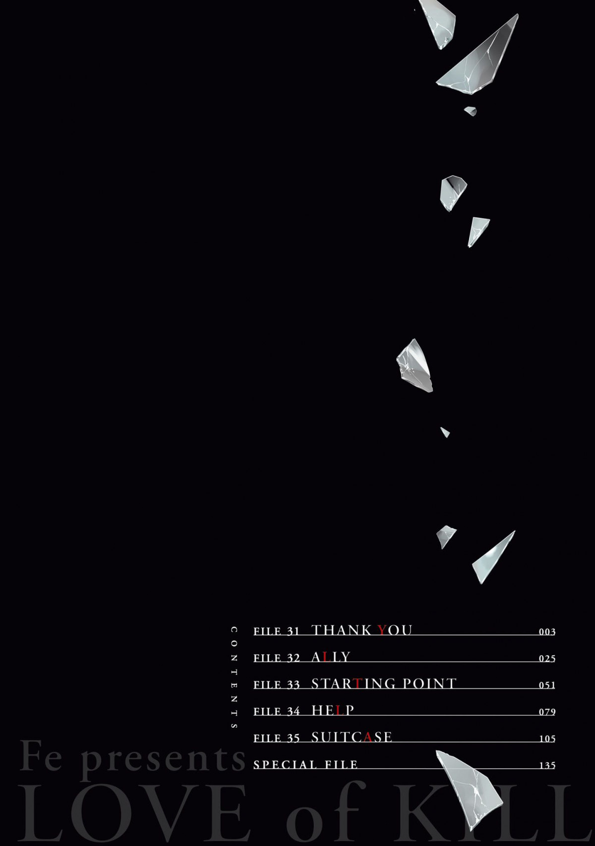 Koroshi Ai chapter 31 halaman 2