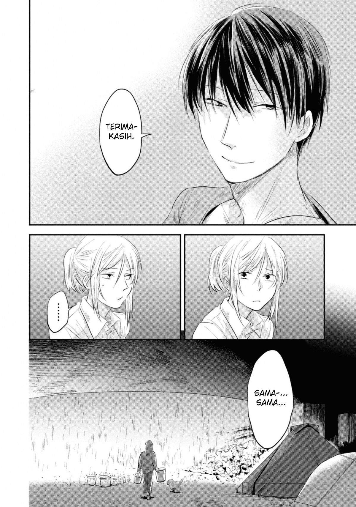 Koroshi Ai chapter 31 halaman 20