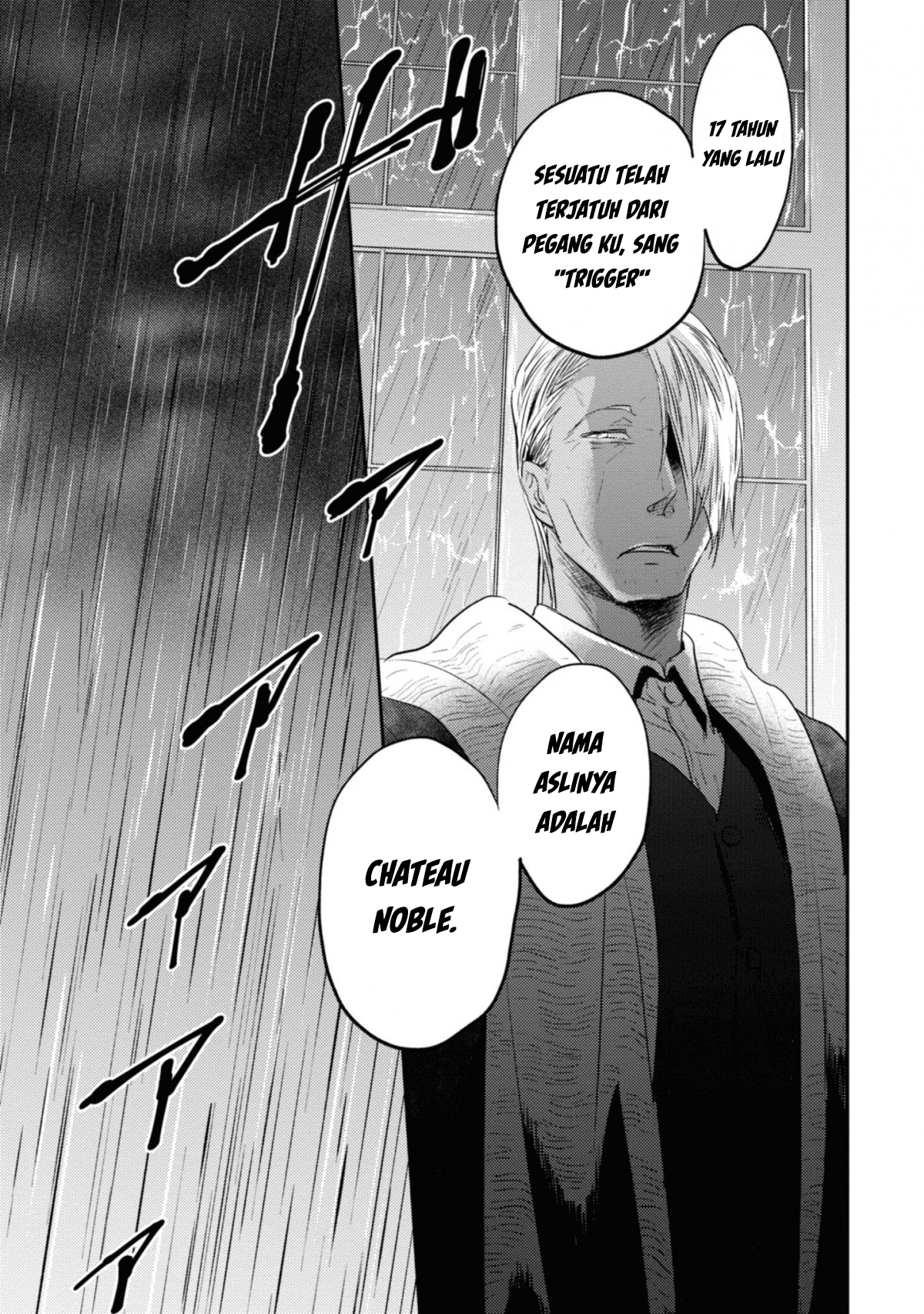 Koroshi Ai chapter 31 halaman 23