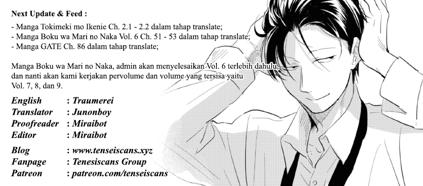 Koroshi Ai Bab 40 halaman 27