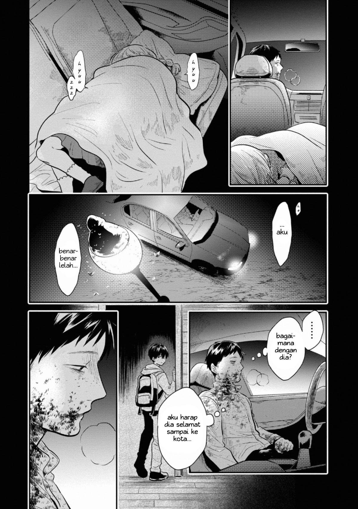 Koroshi Ai chapter 41 halaman 3