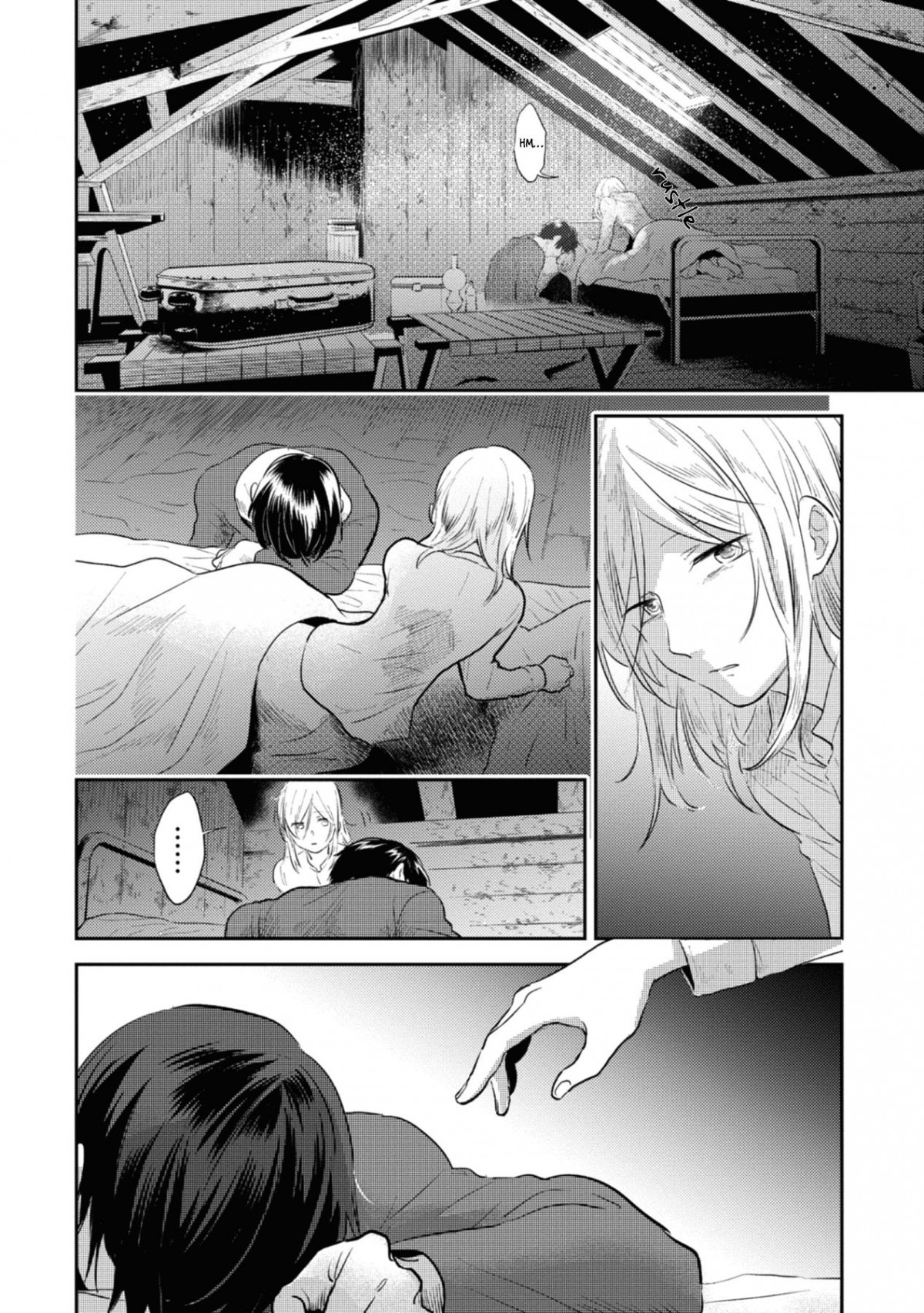 Koroshi Ai chapter 41 halaman 7