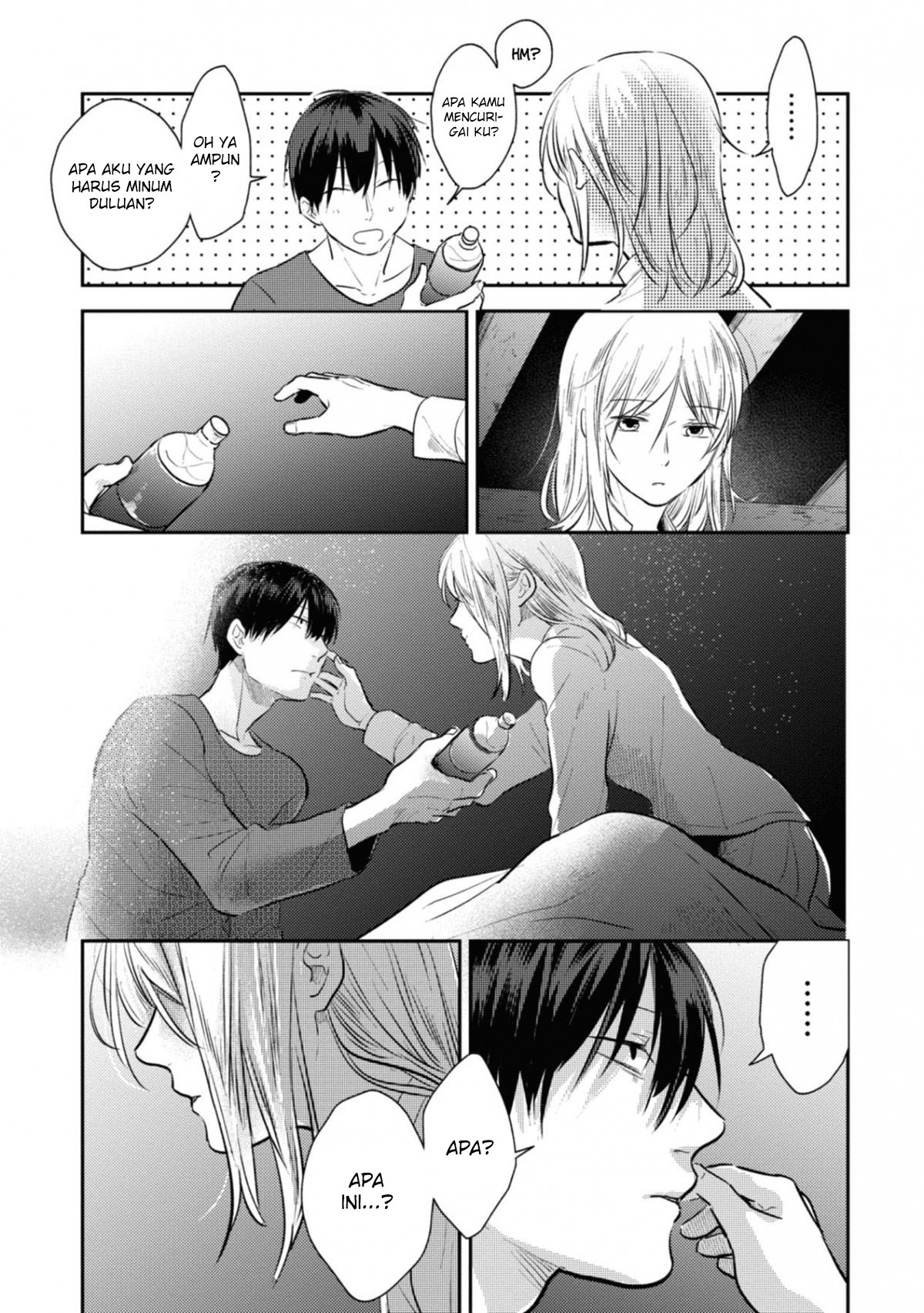 Koroshi Ai chapter 41 halaman 10