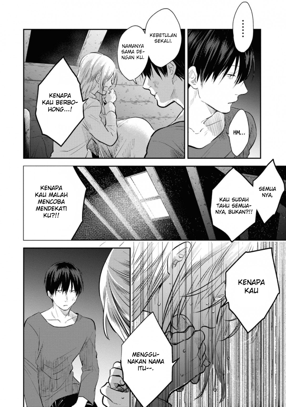 Koroshi Ai chapter 41 halaman 13