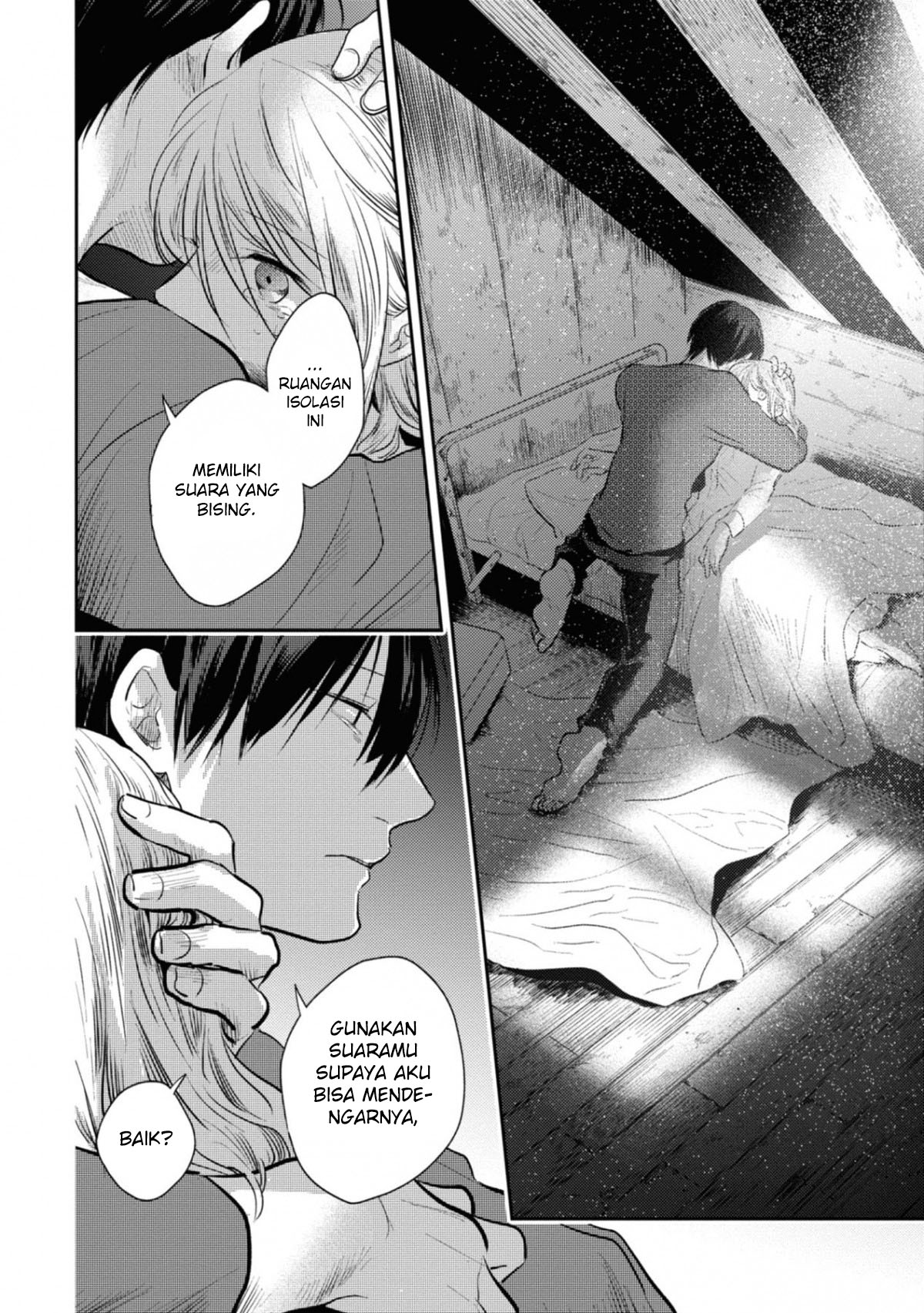 Koroshi Ai chapter 41 halaman 15