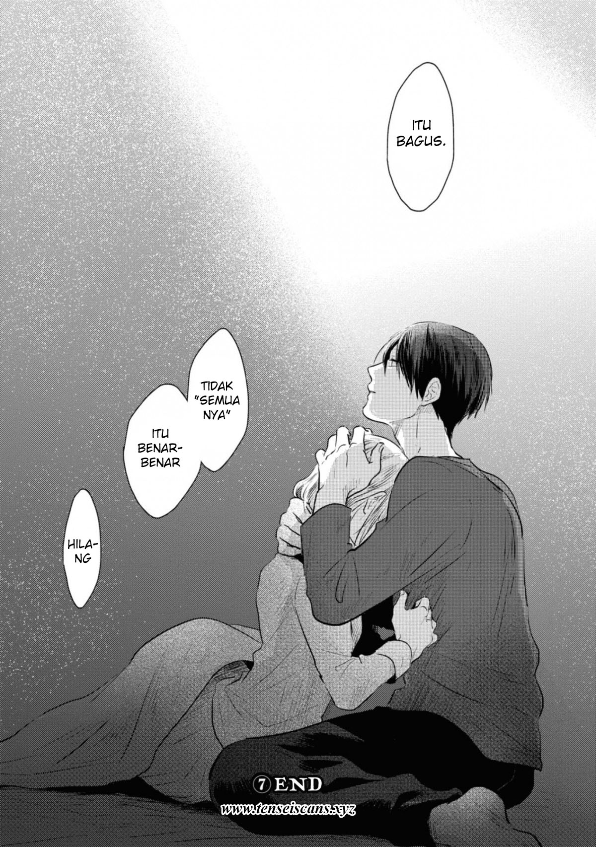 Koroshi Ai chapter 41 halaman 18